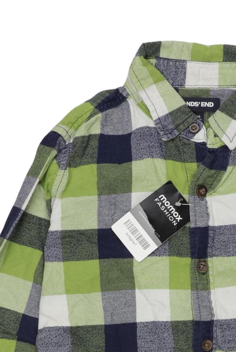 Thumbnail - Lands End Jungen Hemd, mehrfarbig, Gr. 134