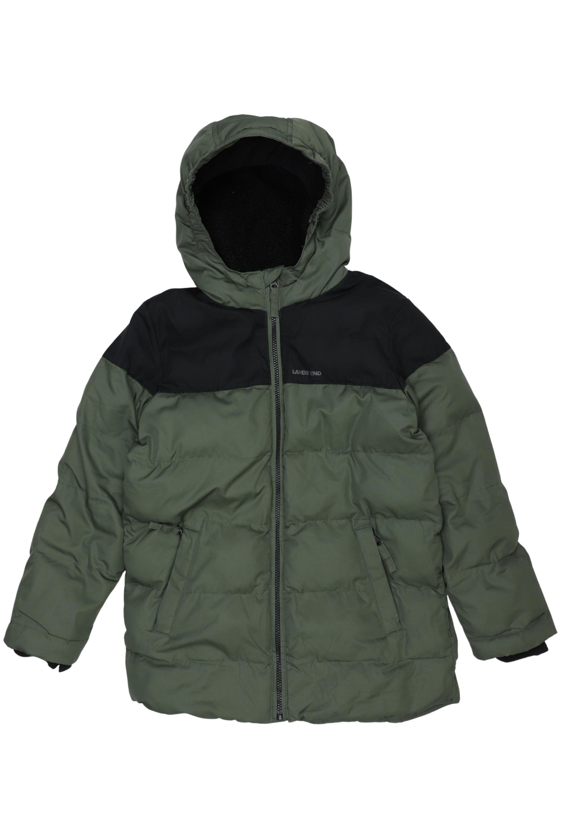 

Lands End Jungen Jacke, mehrfarbig, Gr. 158