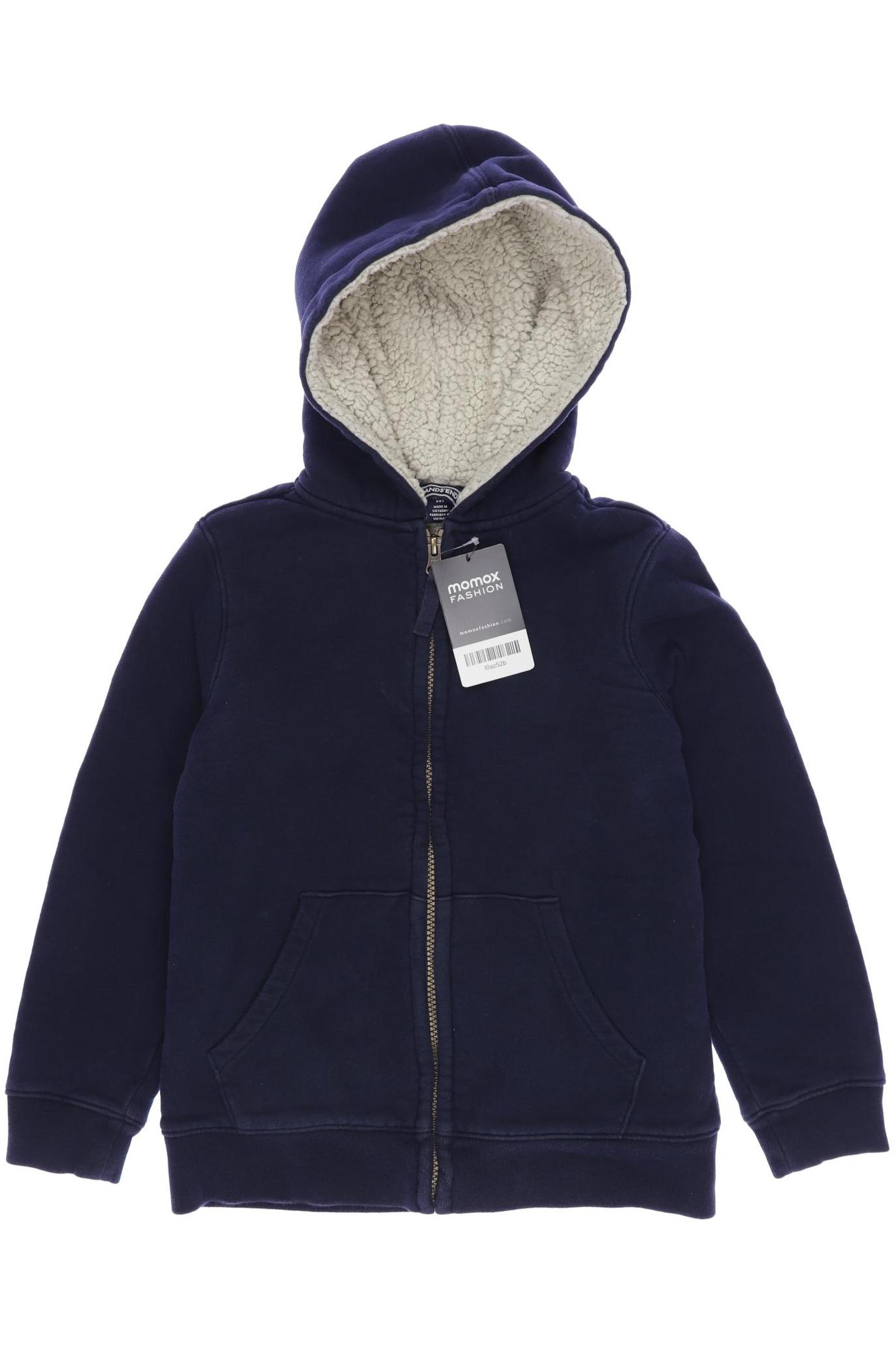 

Lands End Herren Hoodies & Sweater, marineblau, Gr. 158
