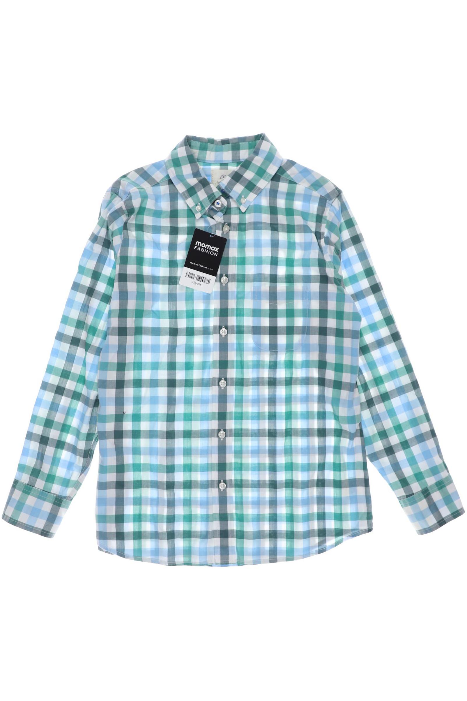 

Lands End Herren Hemd, mehrfarbig, Gr. 134