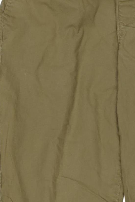 Thumbnail - Lands End Jungen Stoffhose, beige, Gr. 170