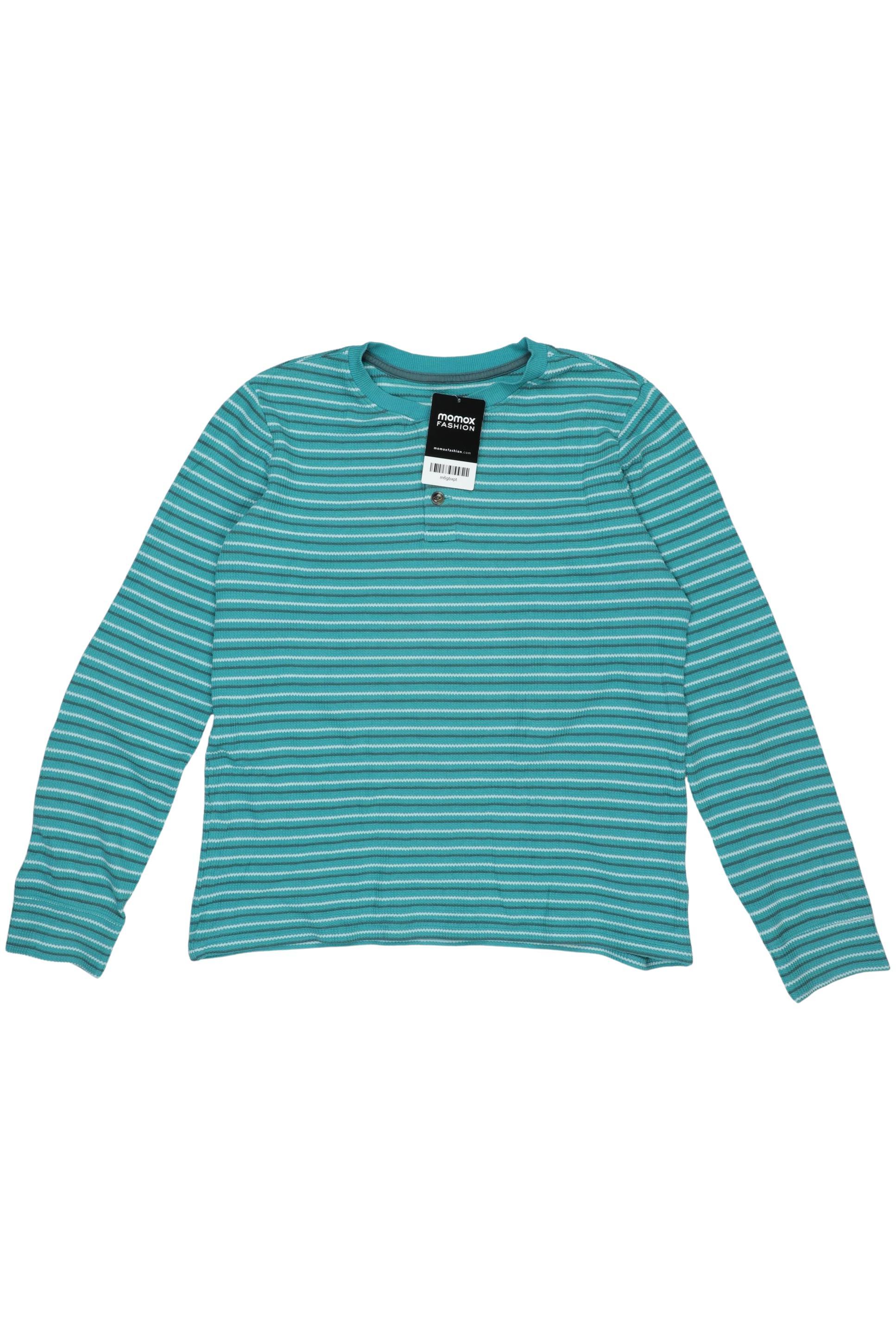 

Lands End Jungen Pullover, türkis, Gr. 152