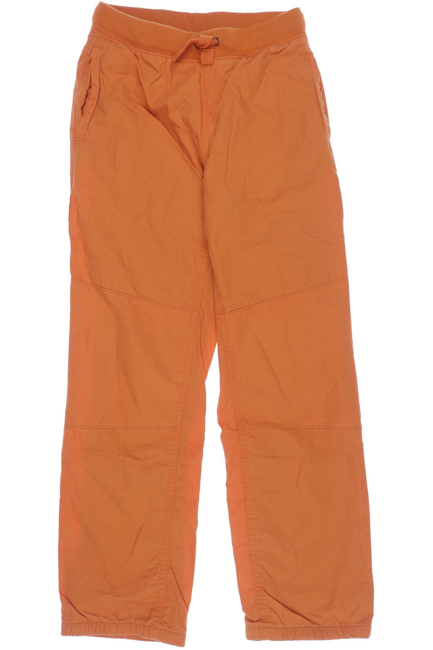 

Lands End Herren Stoffhose, orange, Gr. 146