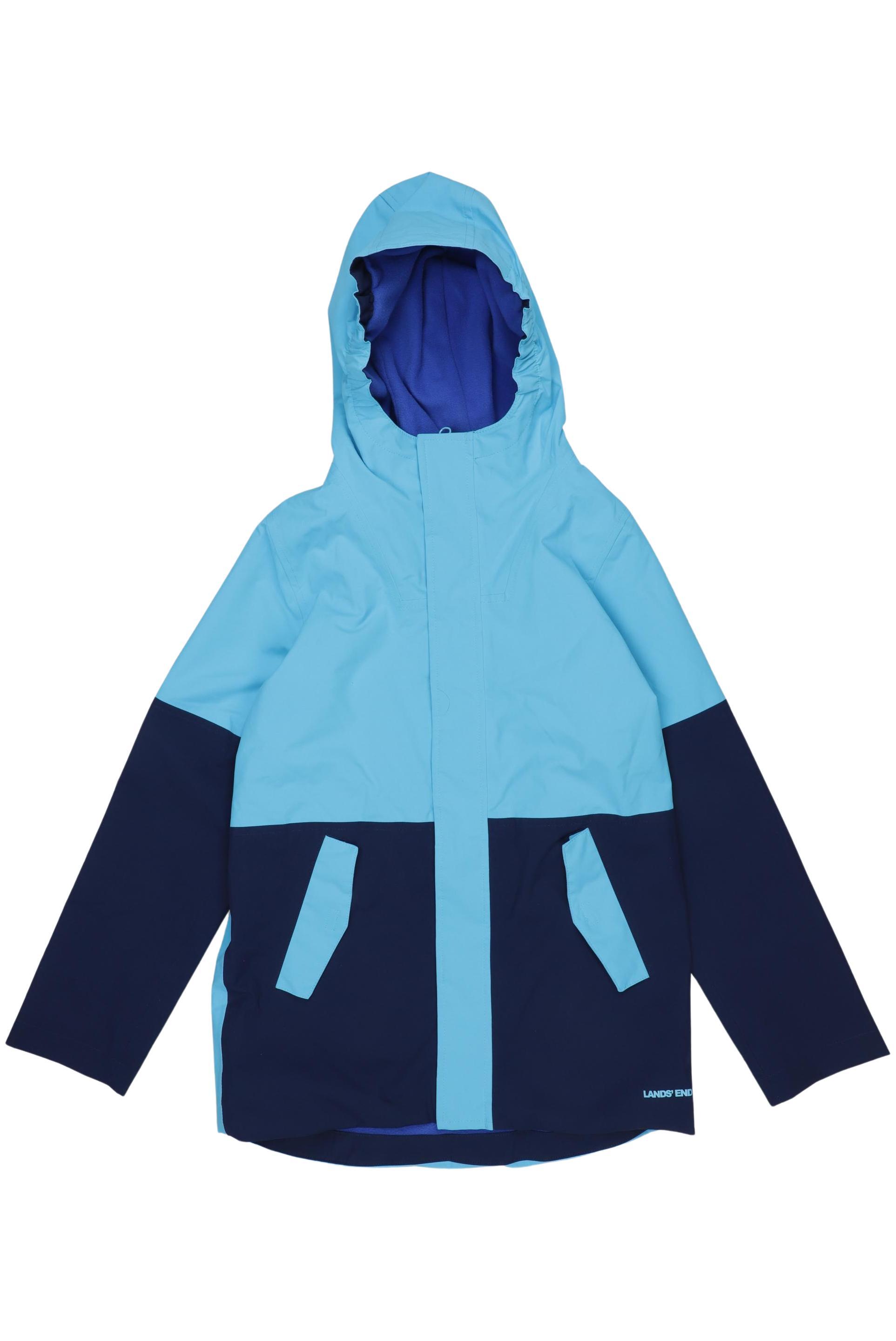 

Lands End Jungen Jacke, mehrfarbig, Gr. 158