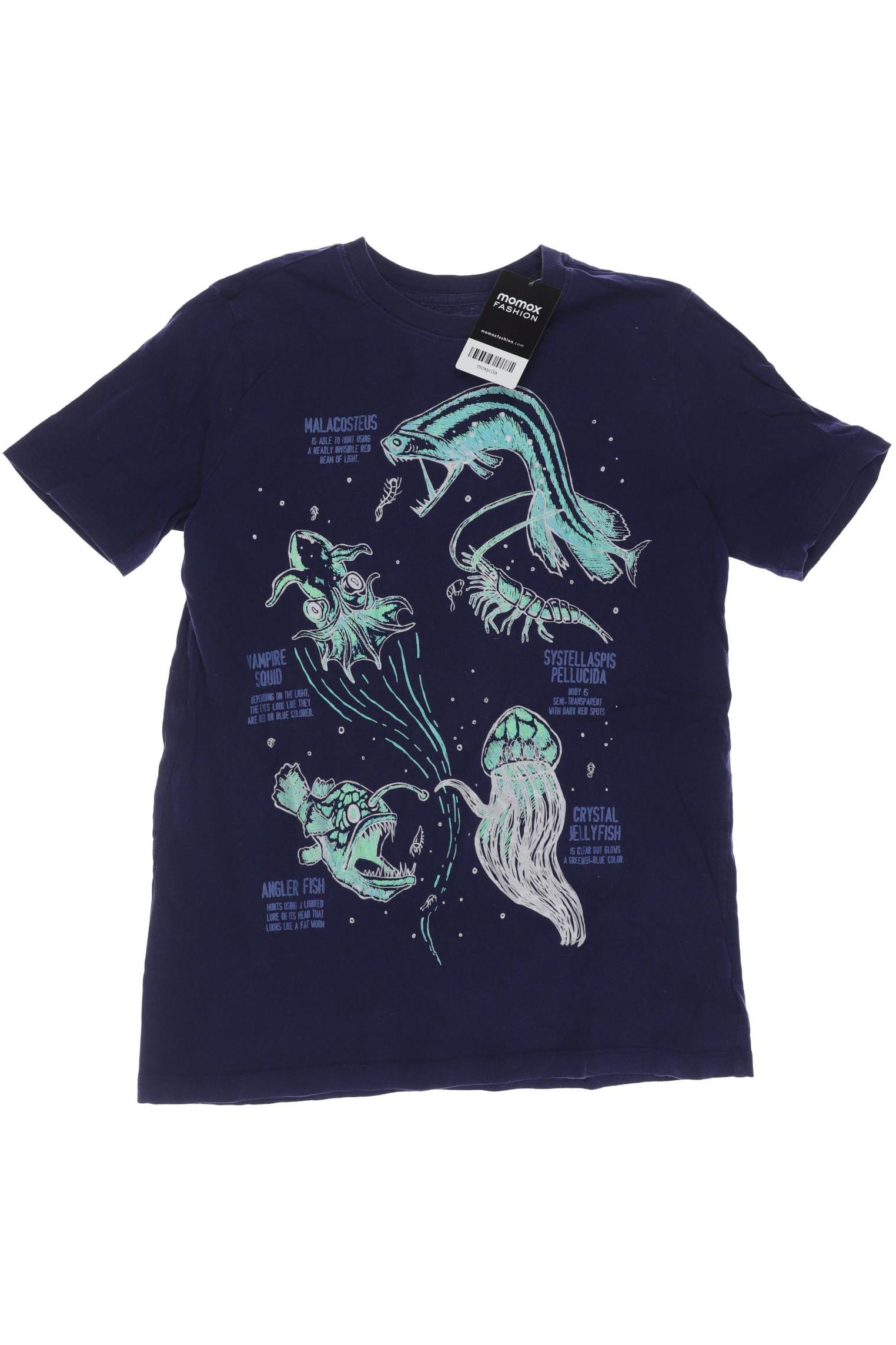 

Lands End Herren T-Shirt, marineblau, Gr. 170
