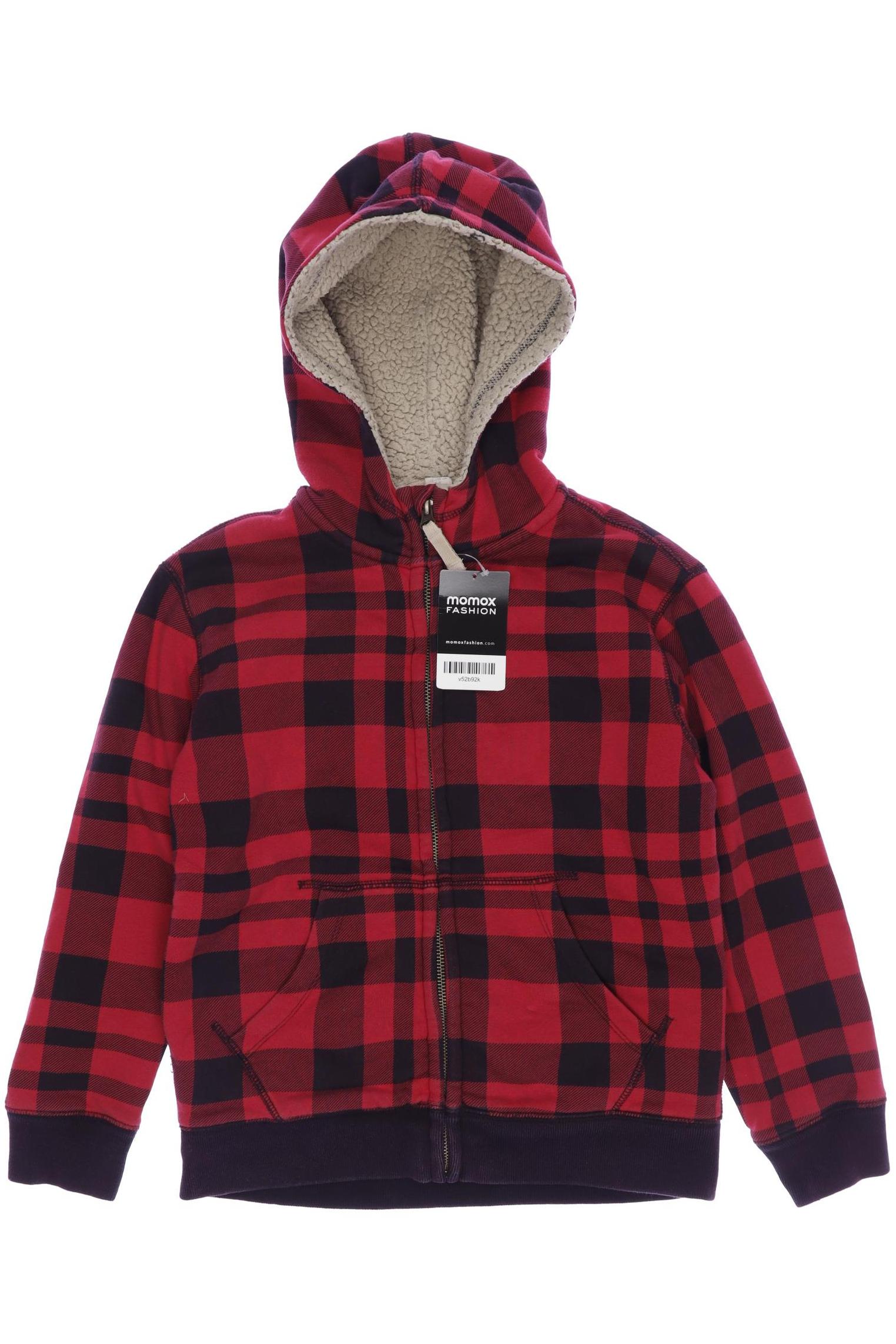

Lands End Jungen Jacke, rot