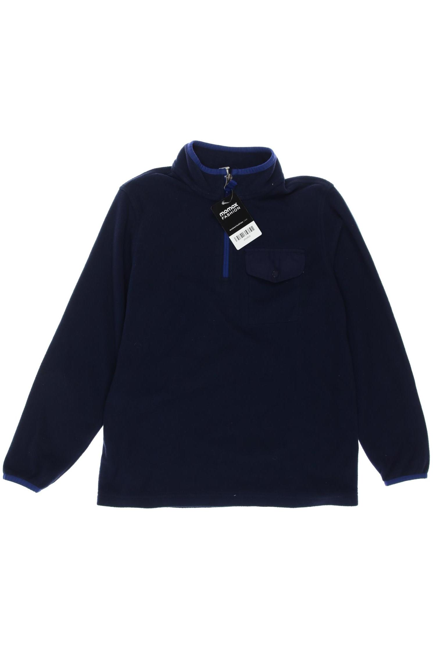 

Lands End Herren Hoodies & Sweater, blau, Gr. 146