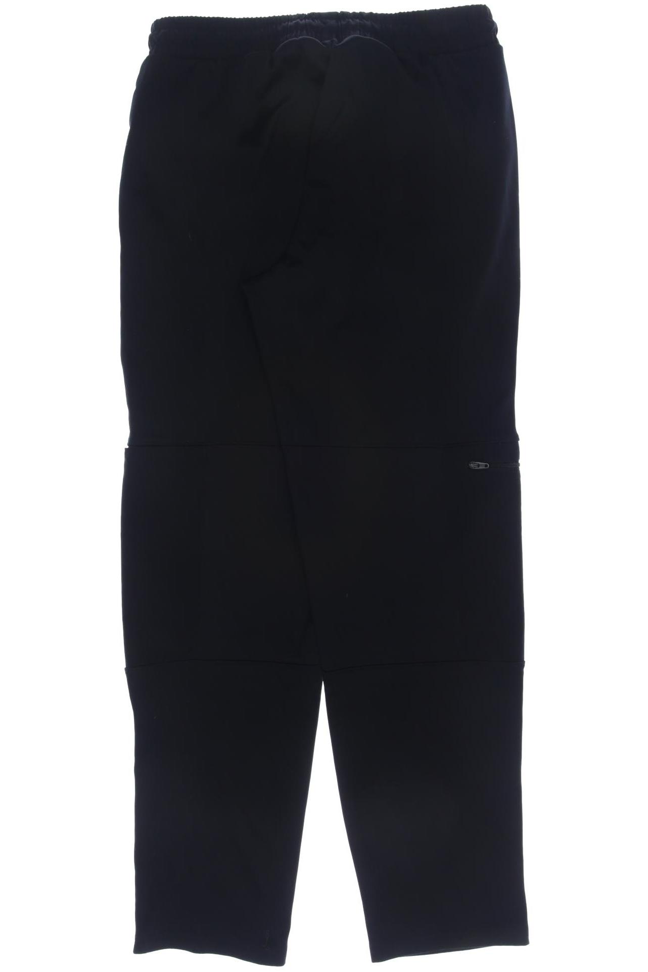 Thumbnail - Lands End Herren Stoffhose, schwarz, Gr. 170