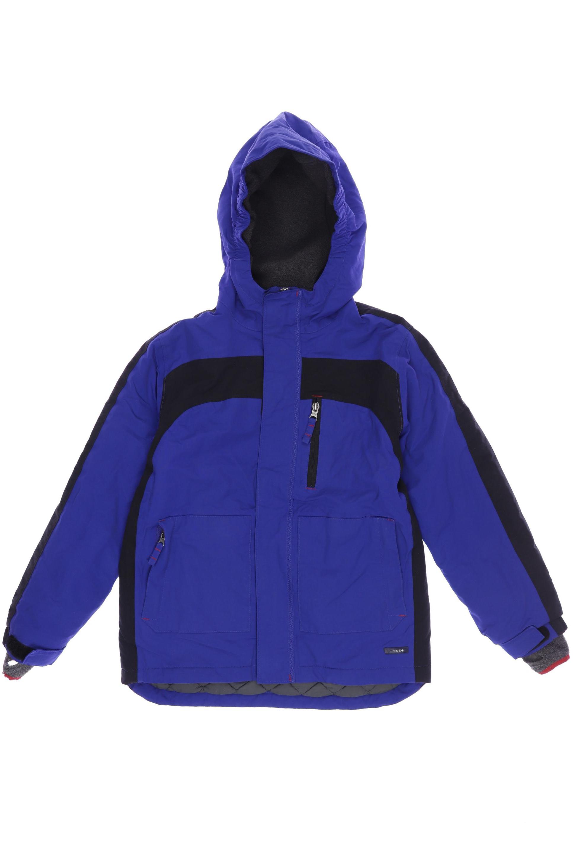 

Lands End Jungen Jacke, blau