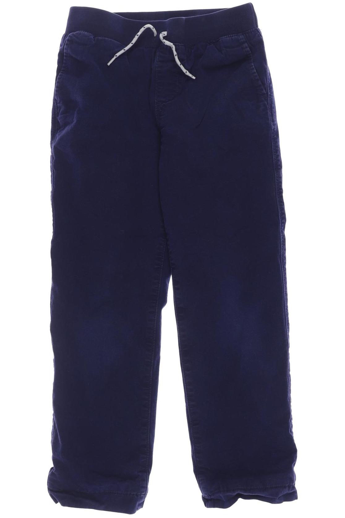 

Lands End Herren Stoffhose, marineblau, Gr. 134
