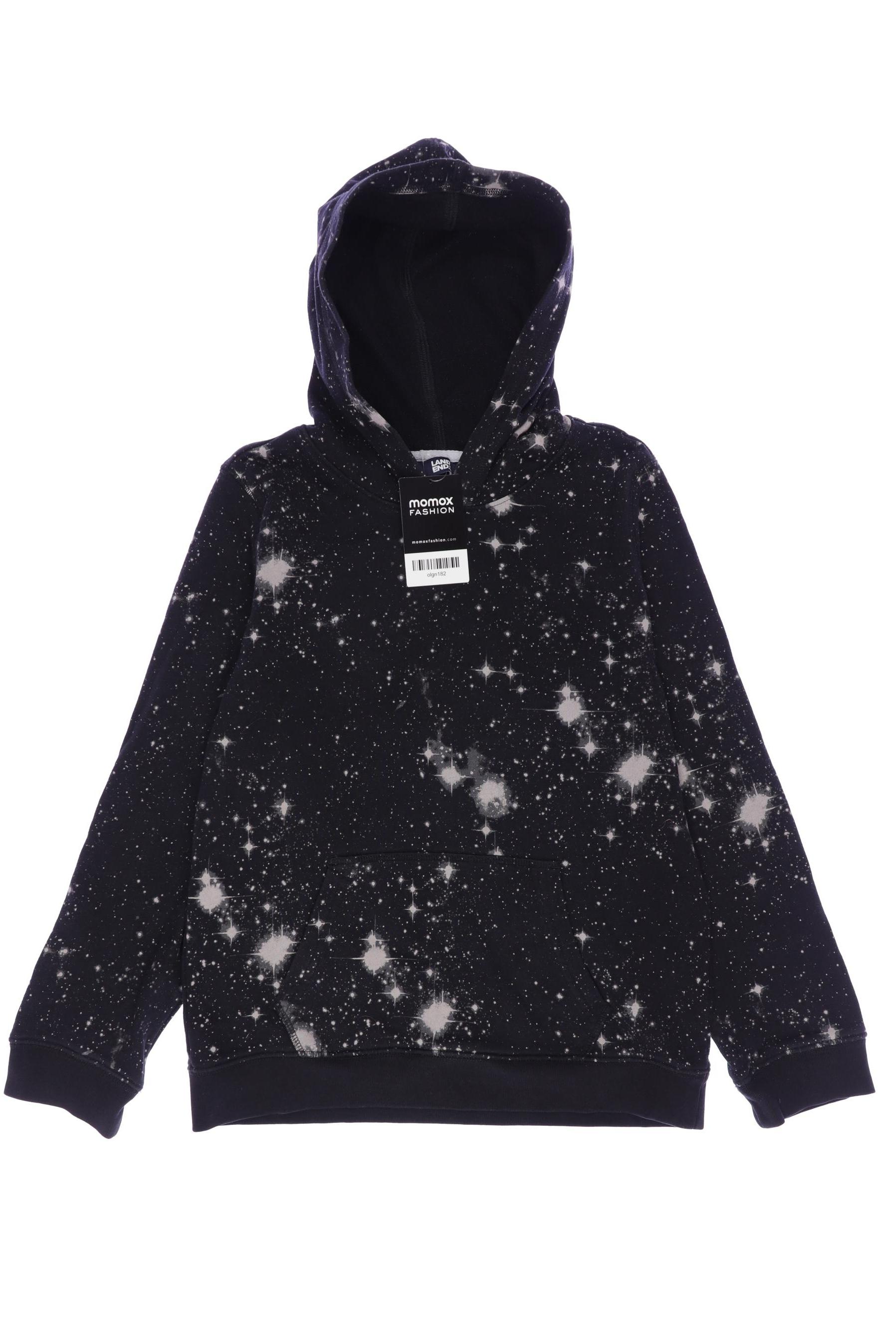 

Lands End Herren Hoodies & Sweater, schwarz, Gr. 158