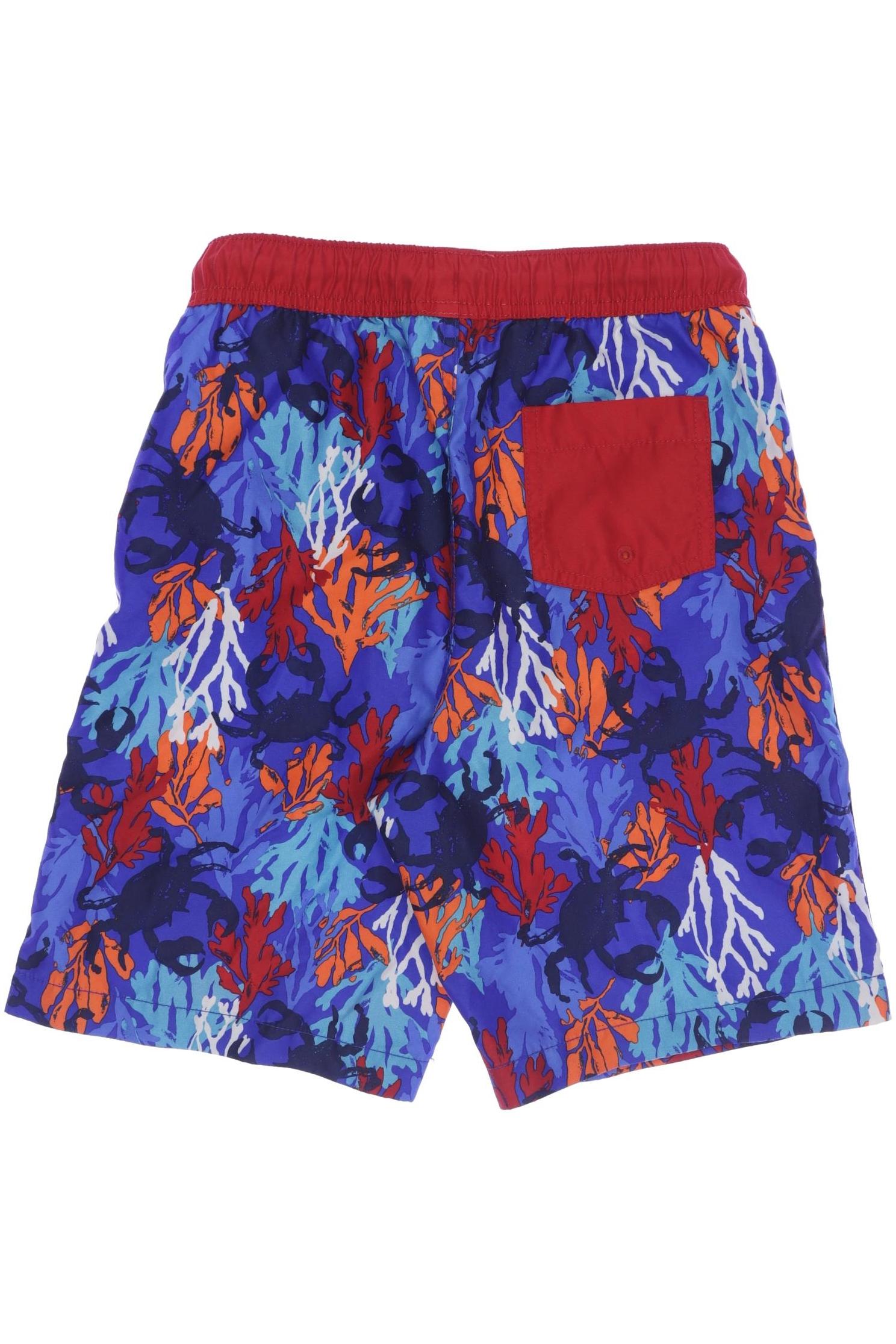 Thumbnail - Lands End Jungen Shorts, blau, Gr. 158