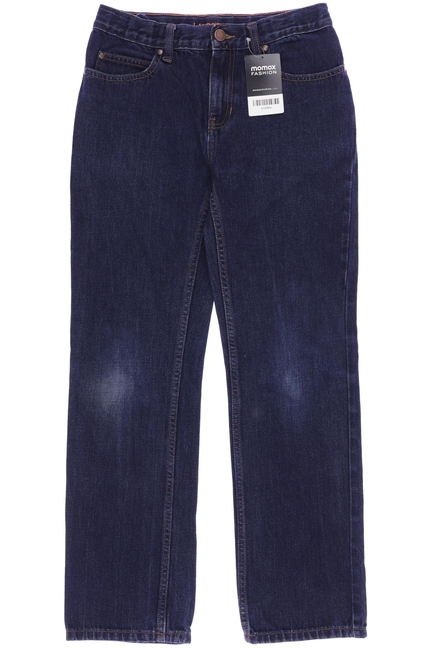 

Lands End Herren Jeans, blau, Gr. 146/152