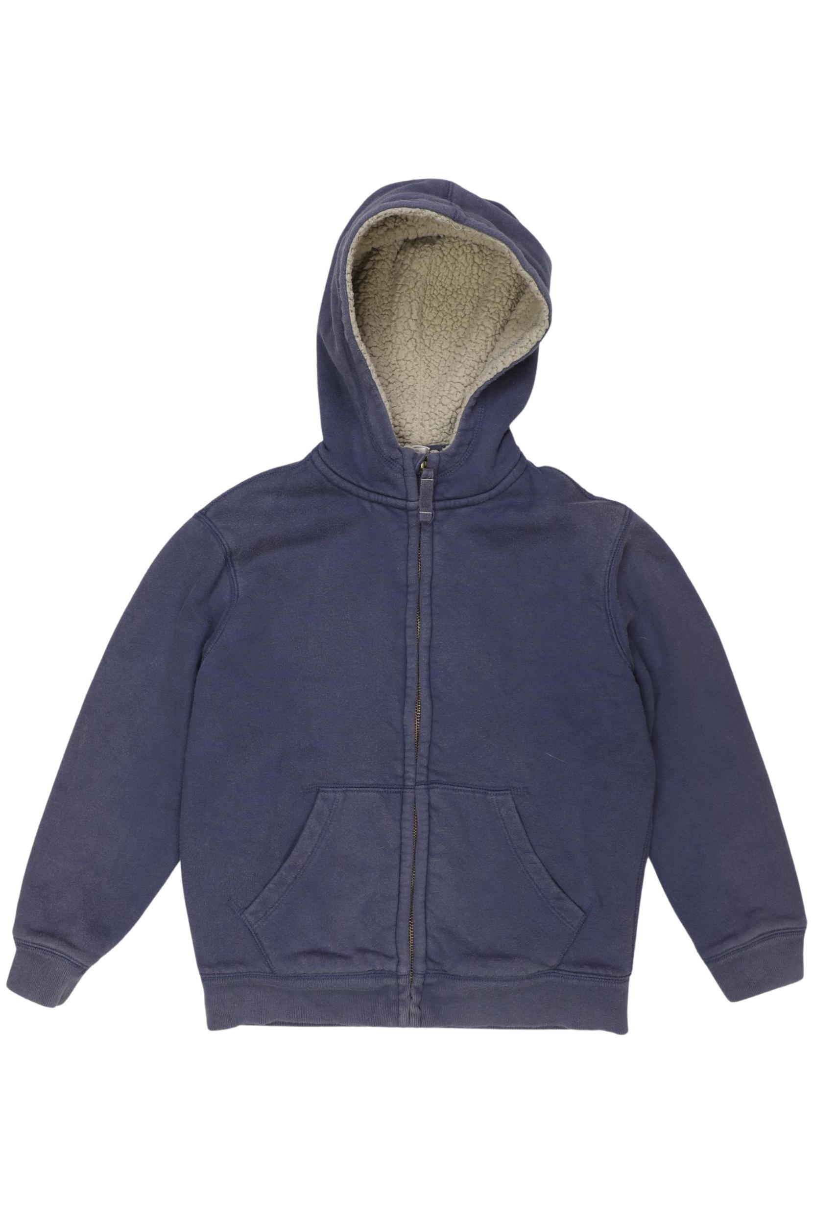 

Lands End Jungen Hoodies & Sweater, marineblau, Gr. 128