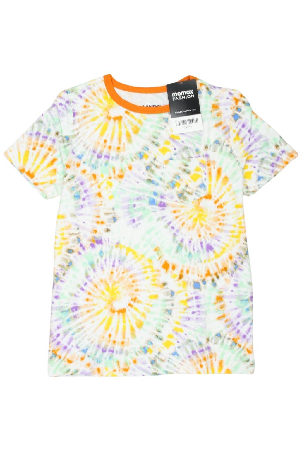 

Lands End Herren T-Shirt, mehrfarbig, Gr. 134