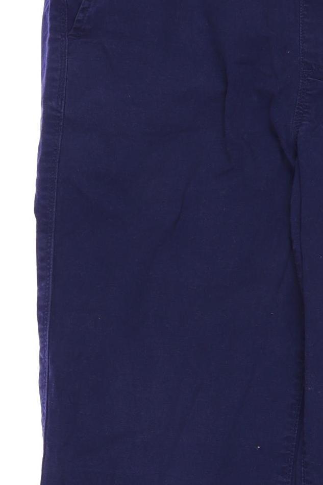 Thumbnail - Lands End Herren Stoffhose, blau, Gr. 164