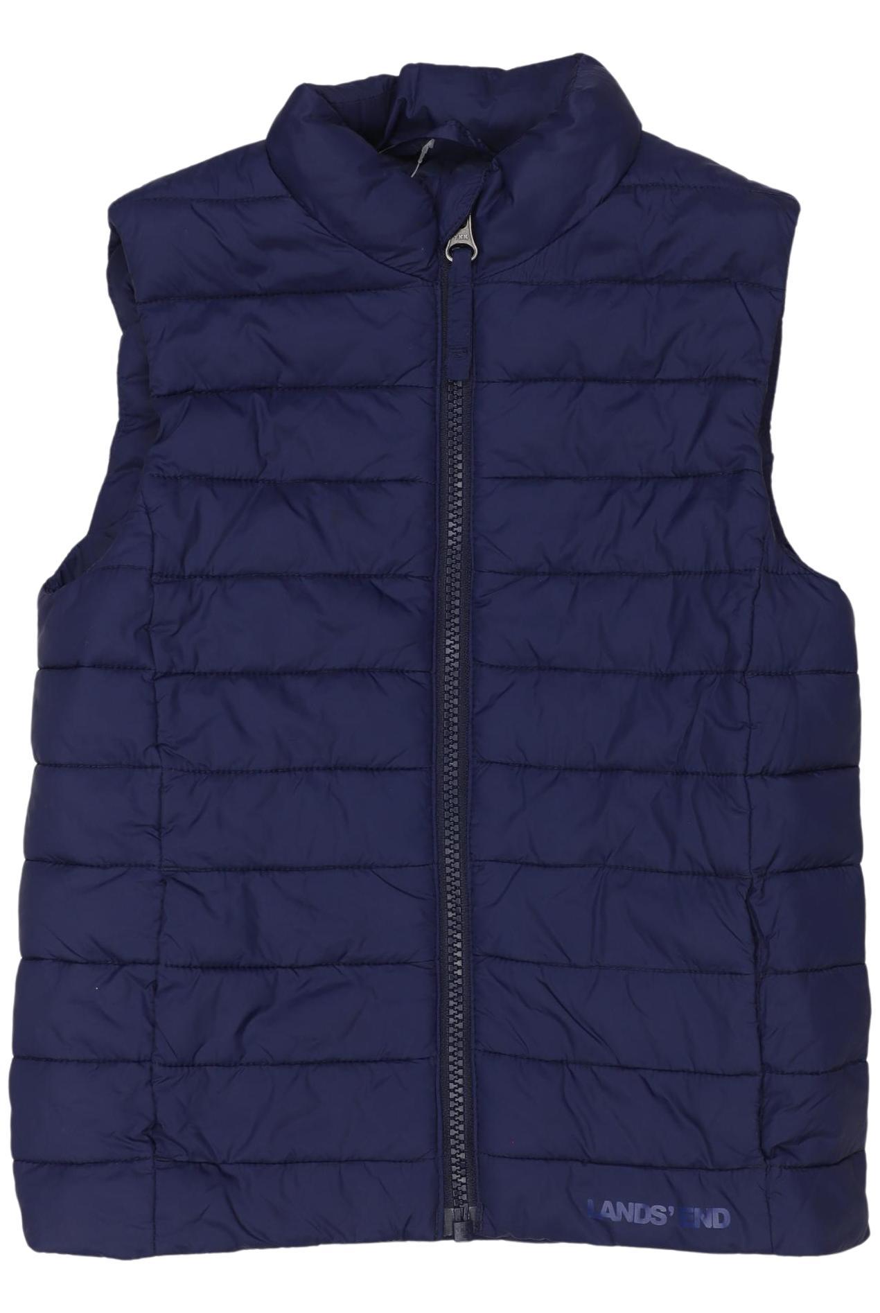 

Lands End Jungen Jacke, marineblau, Gr. 98