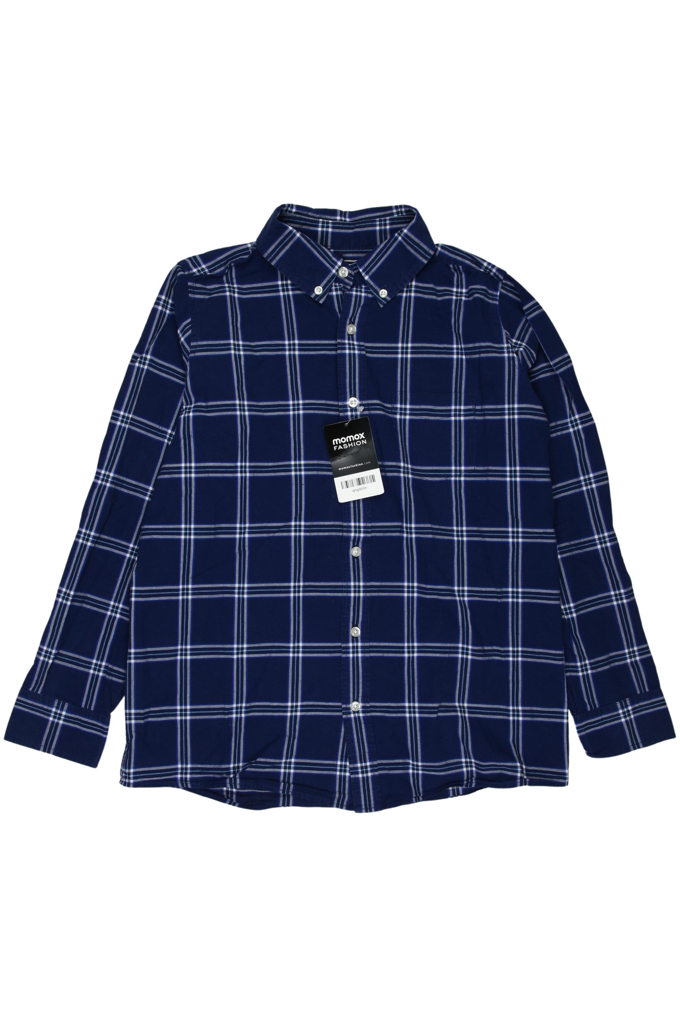 

Lands End Herren Hemd, mehrfarbig, Gr. 158