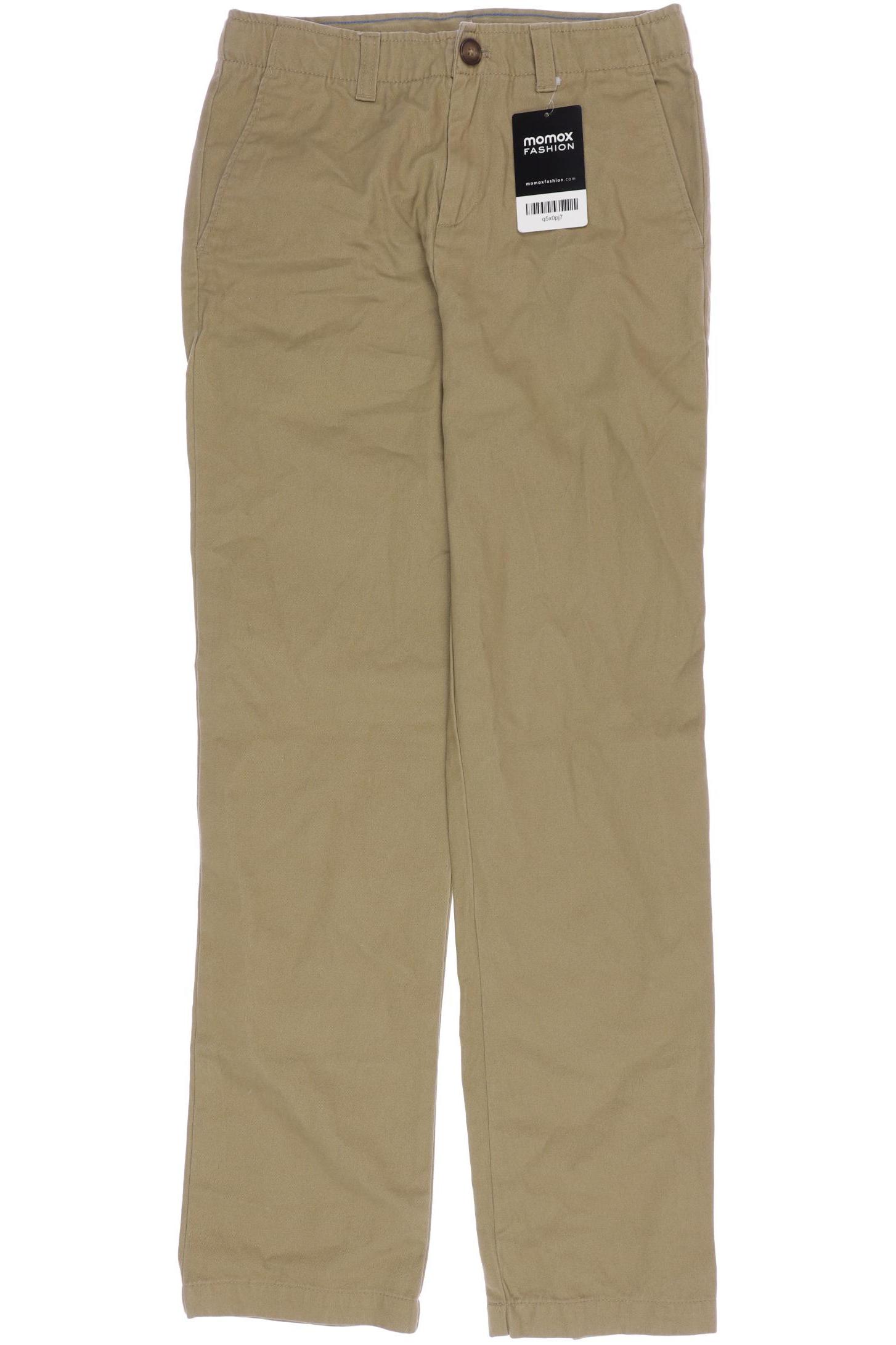 

Lands End Herren Stoffhose, beige, Gr. 146
