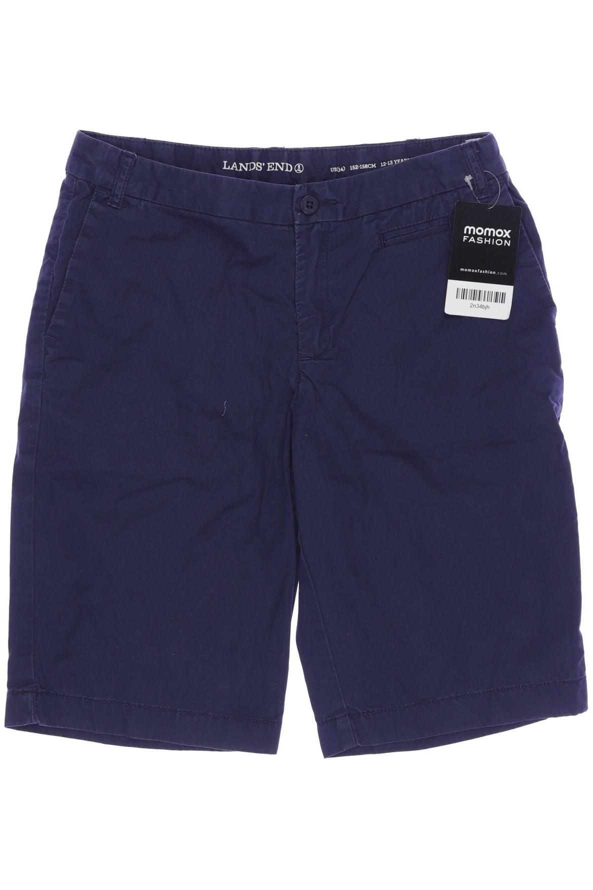 

Lands End Herren Shorts, marineblau, Gr. 152