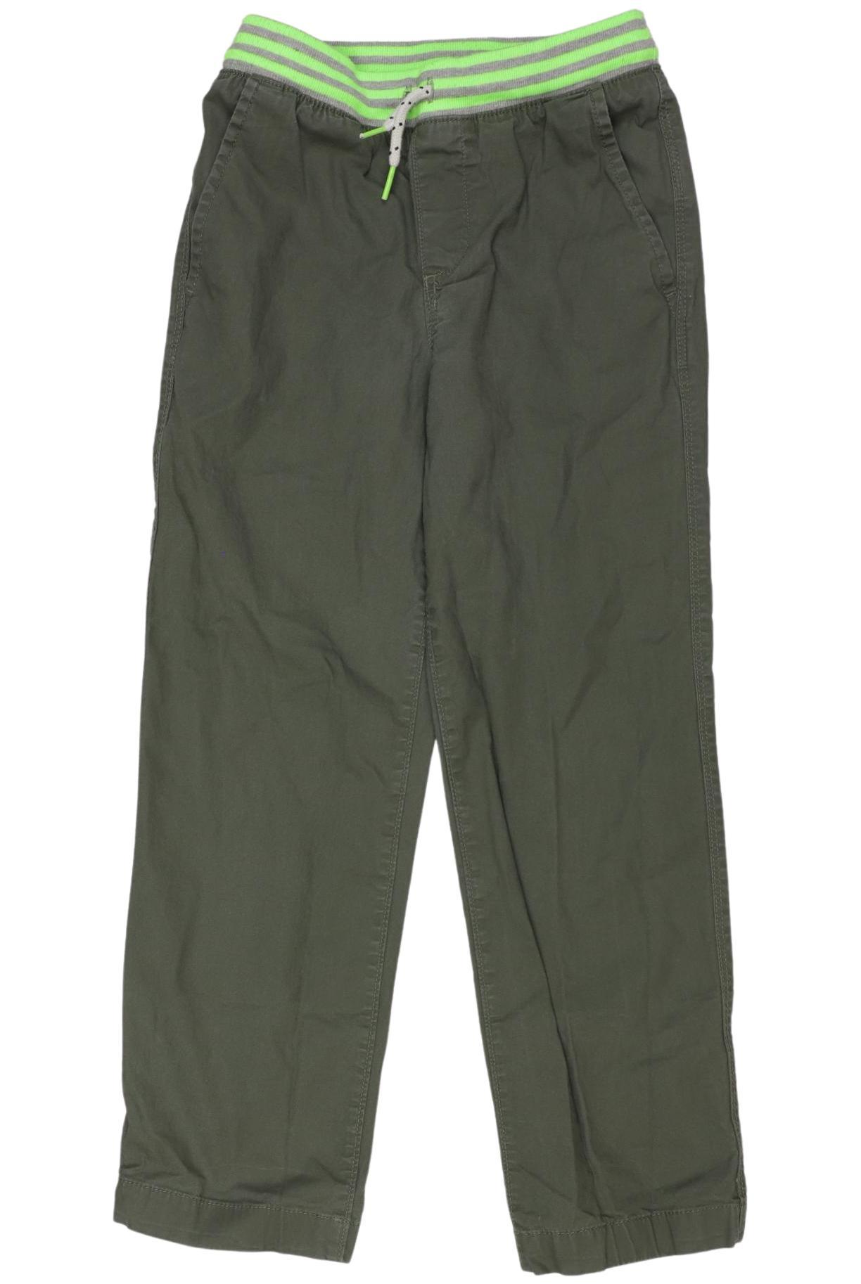 

Lands End Jungen Stoffhose, grün, Gr. 128