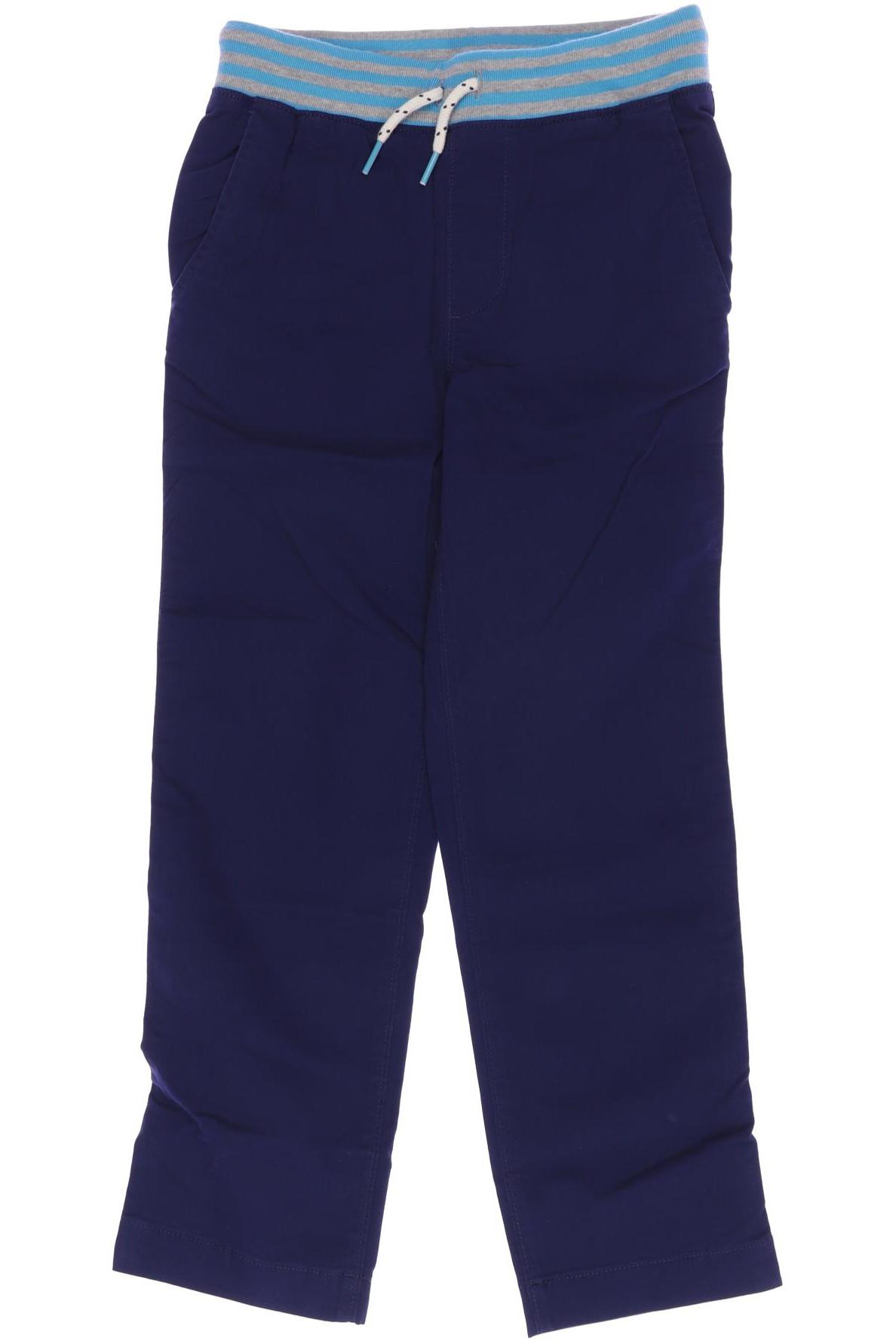 

Lands End Herren Stoffhose, blau, Gr. 116