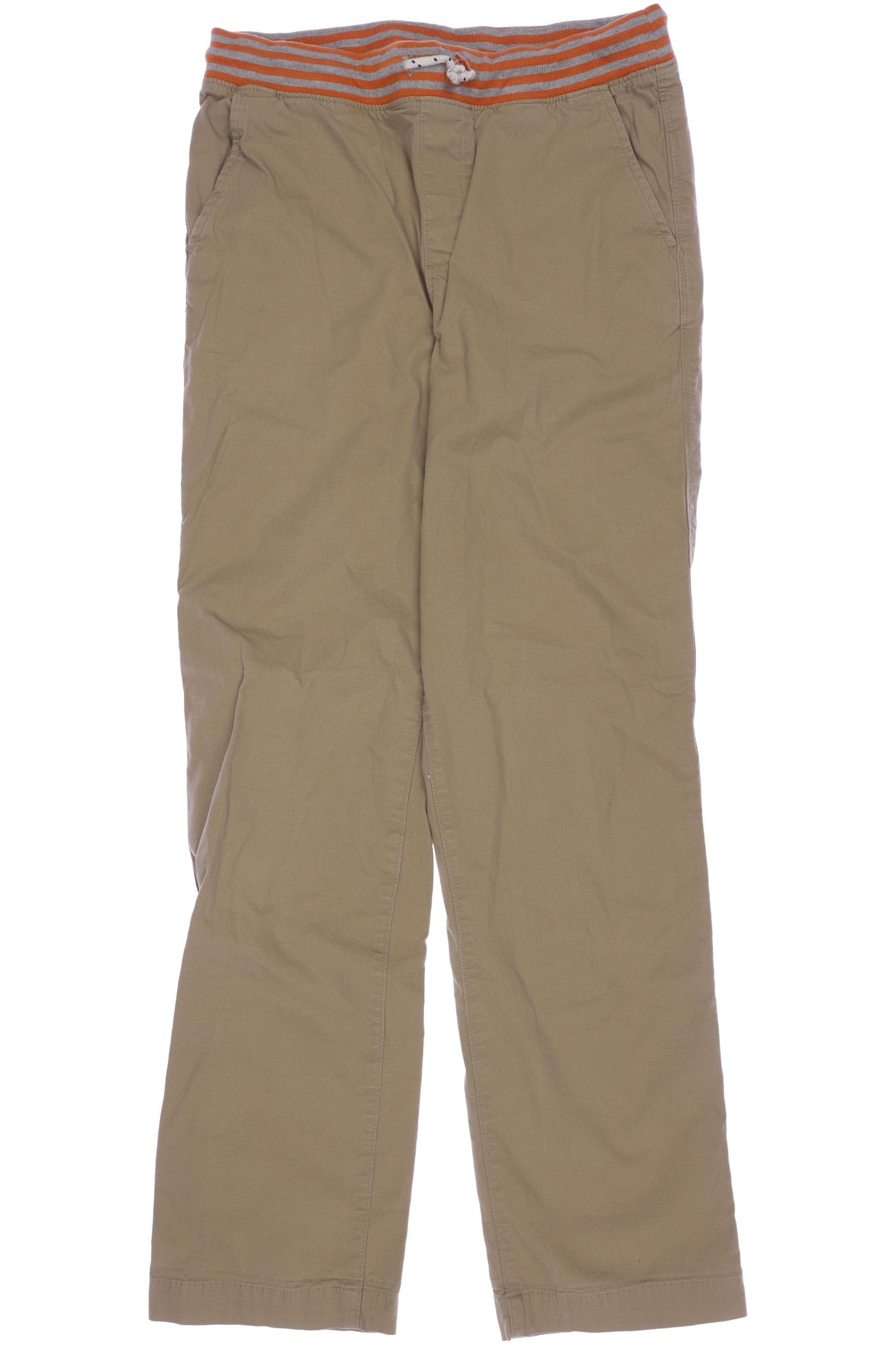 

Lands End Herren Stoffhose, beige, Gr. 170