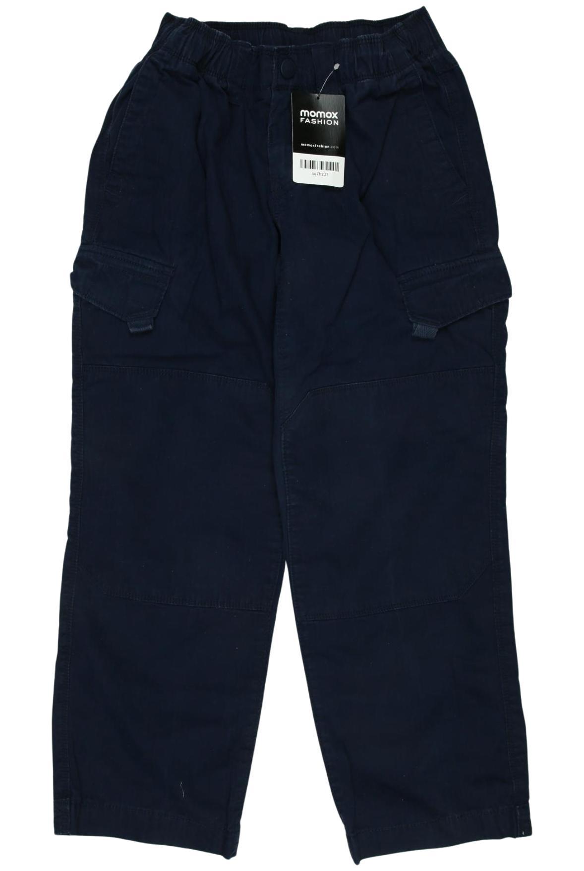 

Lands End Herren Stoffhose, marineblau, Gr. 128