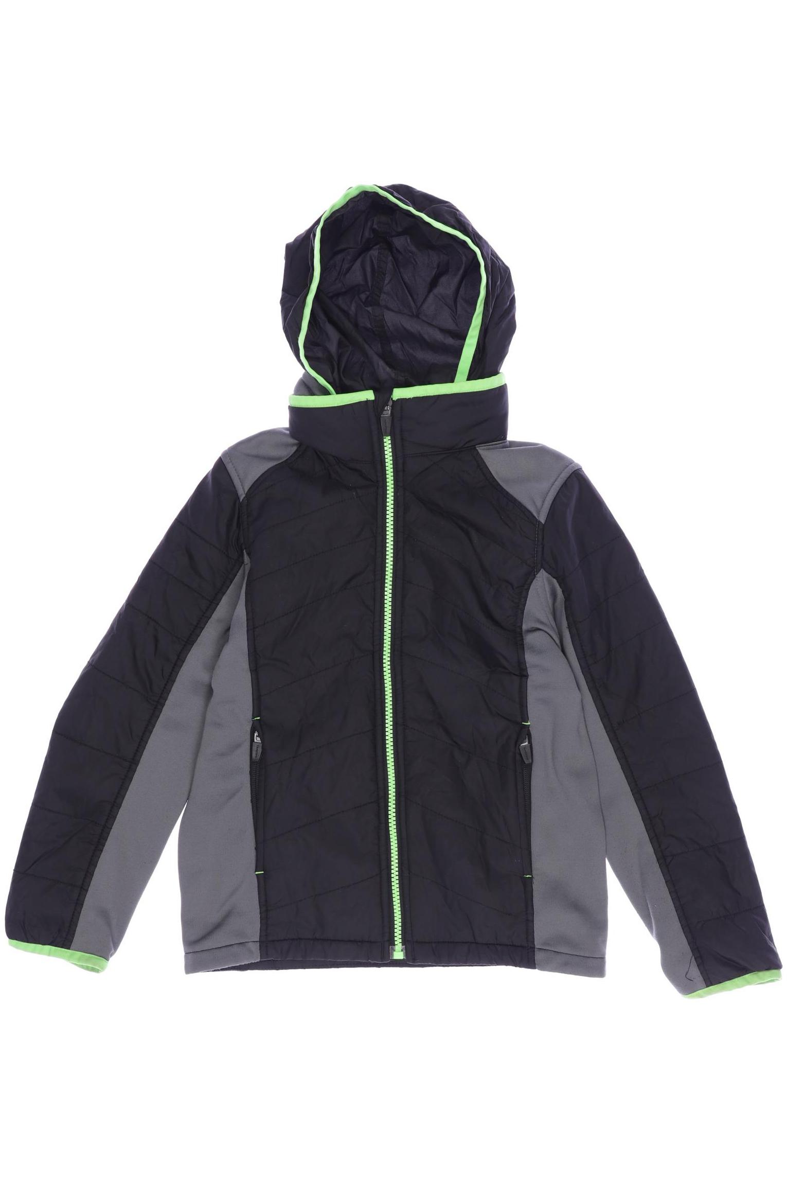 

Lands End Herren Jacke, schwarz, Gr. 122