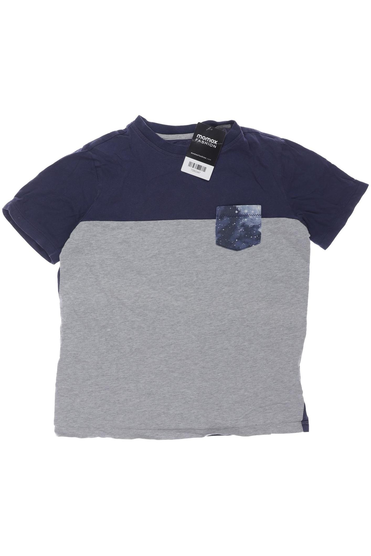 

Lands End Herren T-Shirt, marineblau, Gr. 146