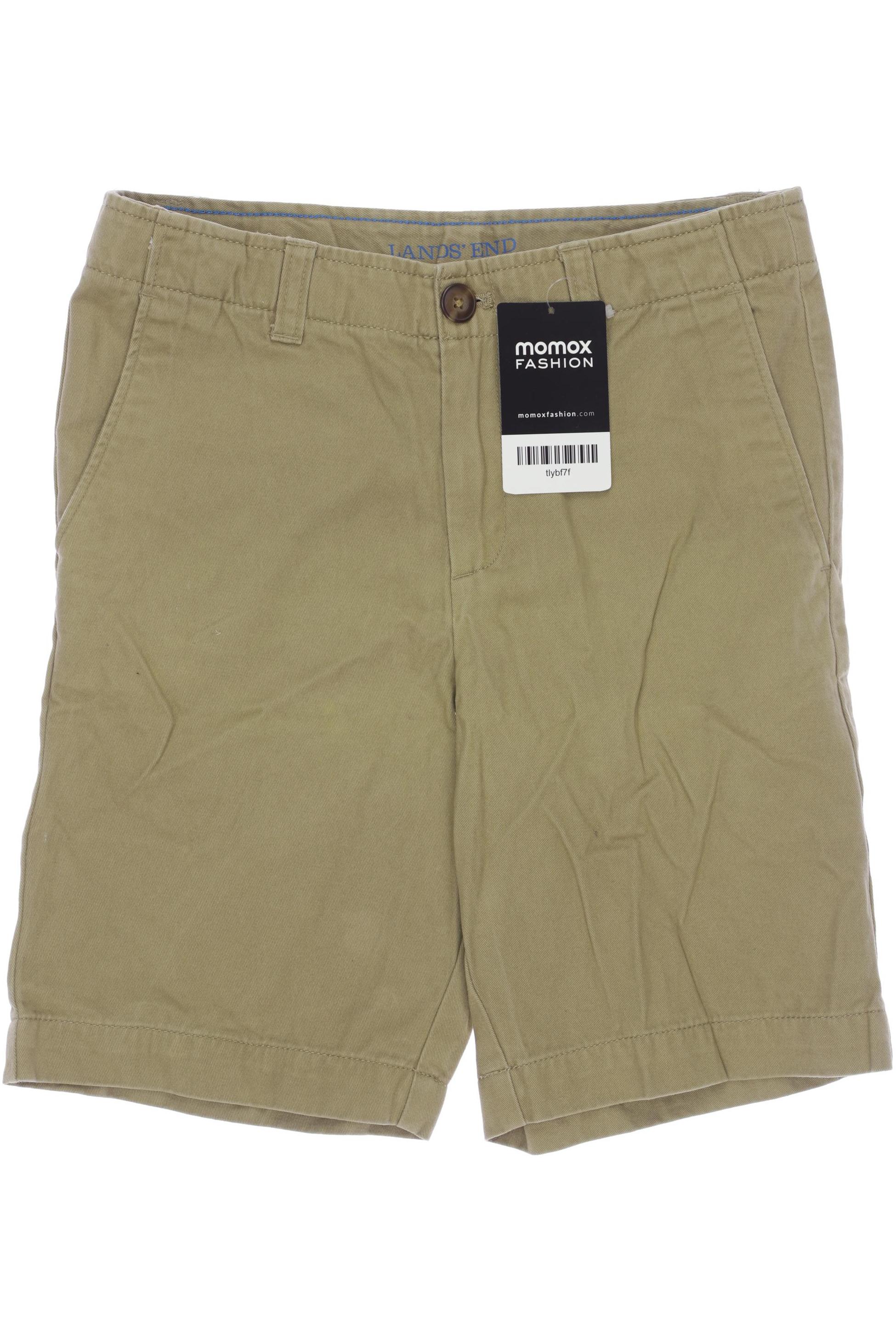 

Lands End Herren Shorts, beige, Gr. 134