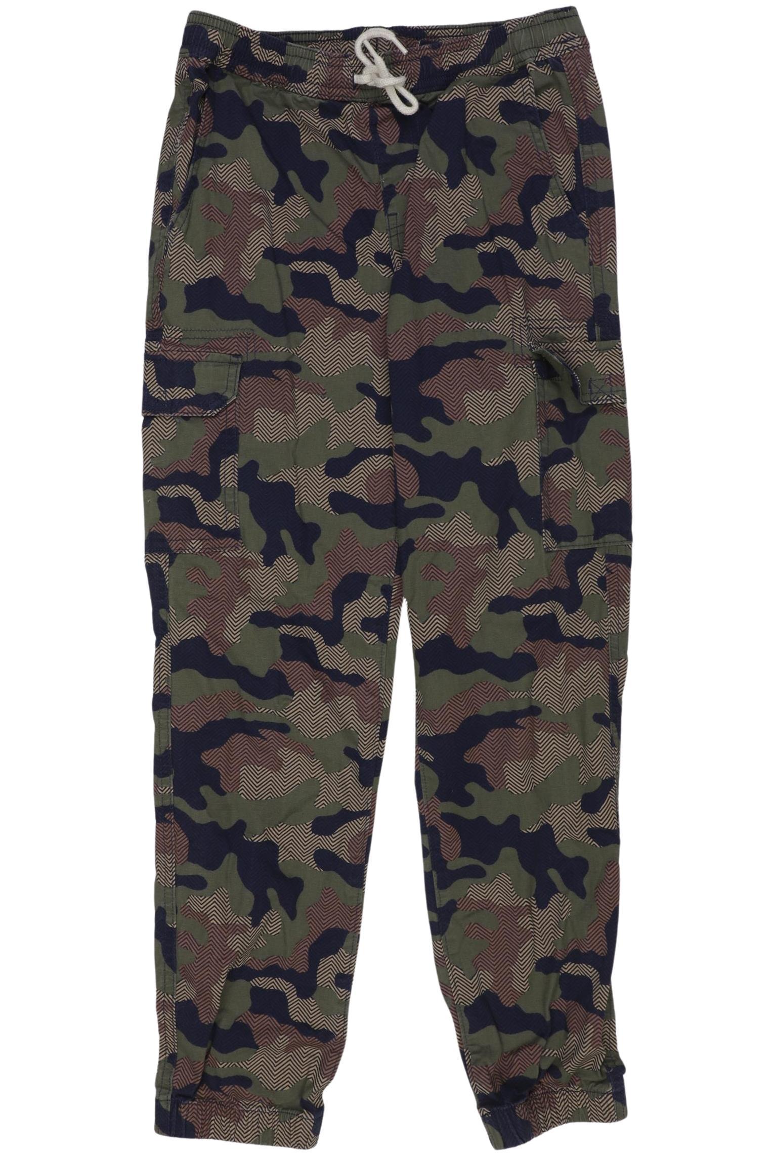 

Lands End Jungen Stoffhose, mehrfarbig, Gr. 158