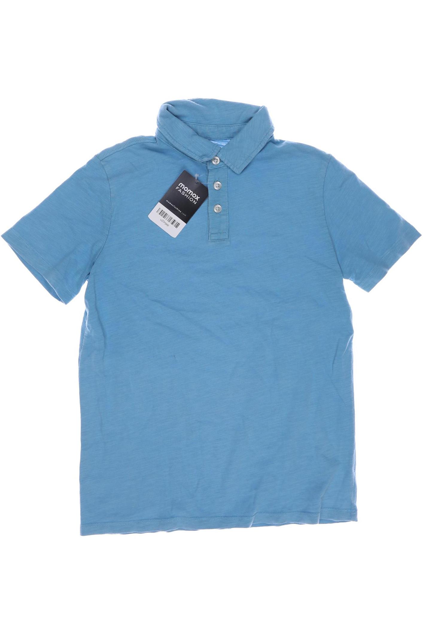 

Lands´End Jungen Poloshirt, hellblau