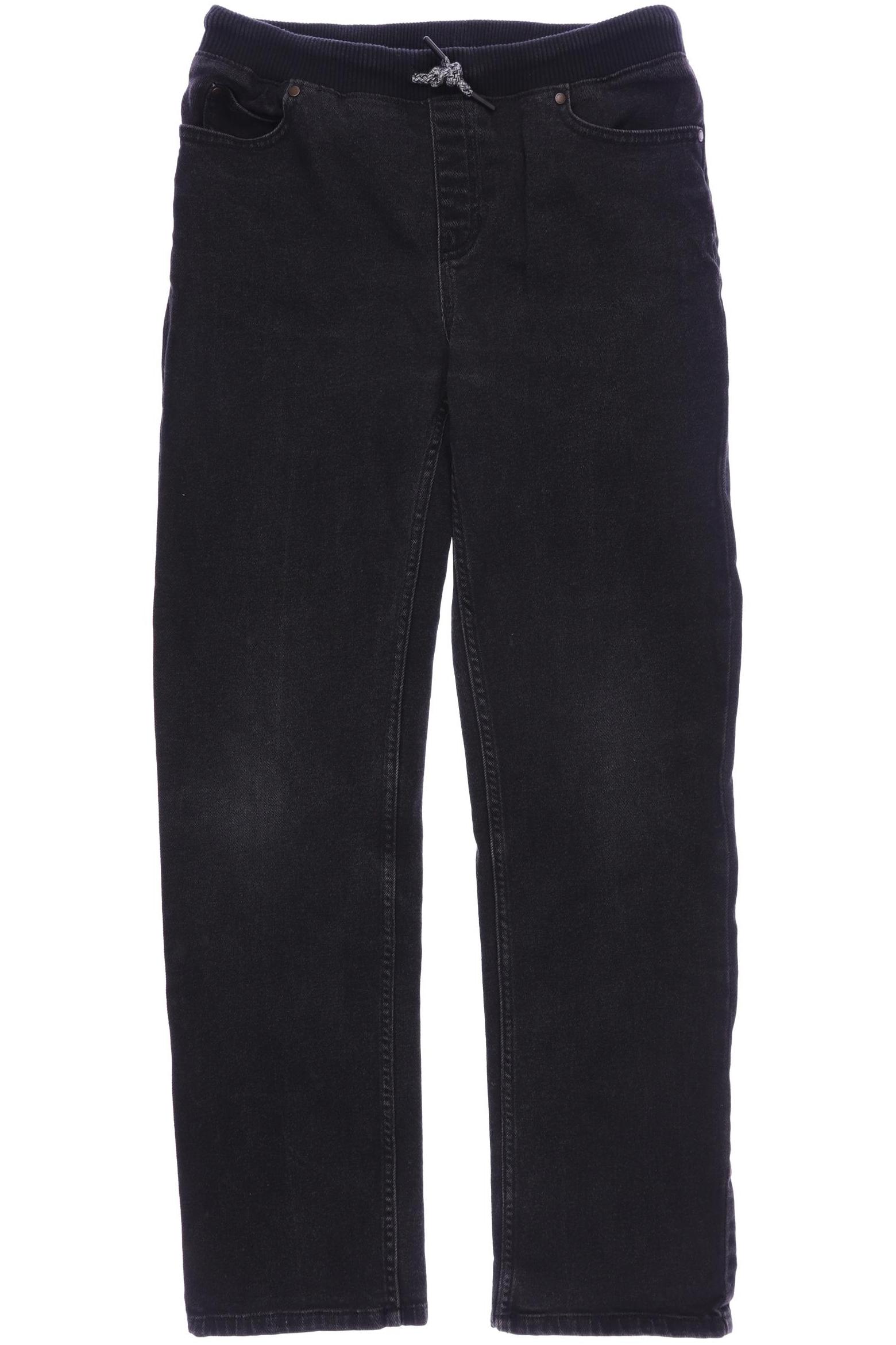 

Lands End Herren Jeans, grau, Gr. 158