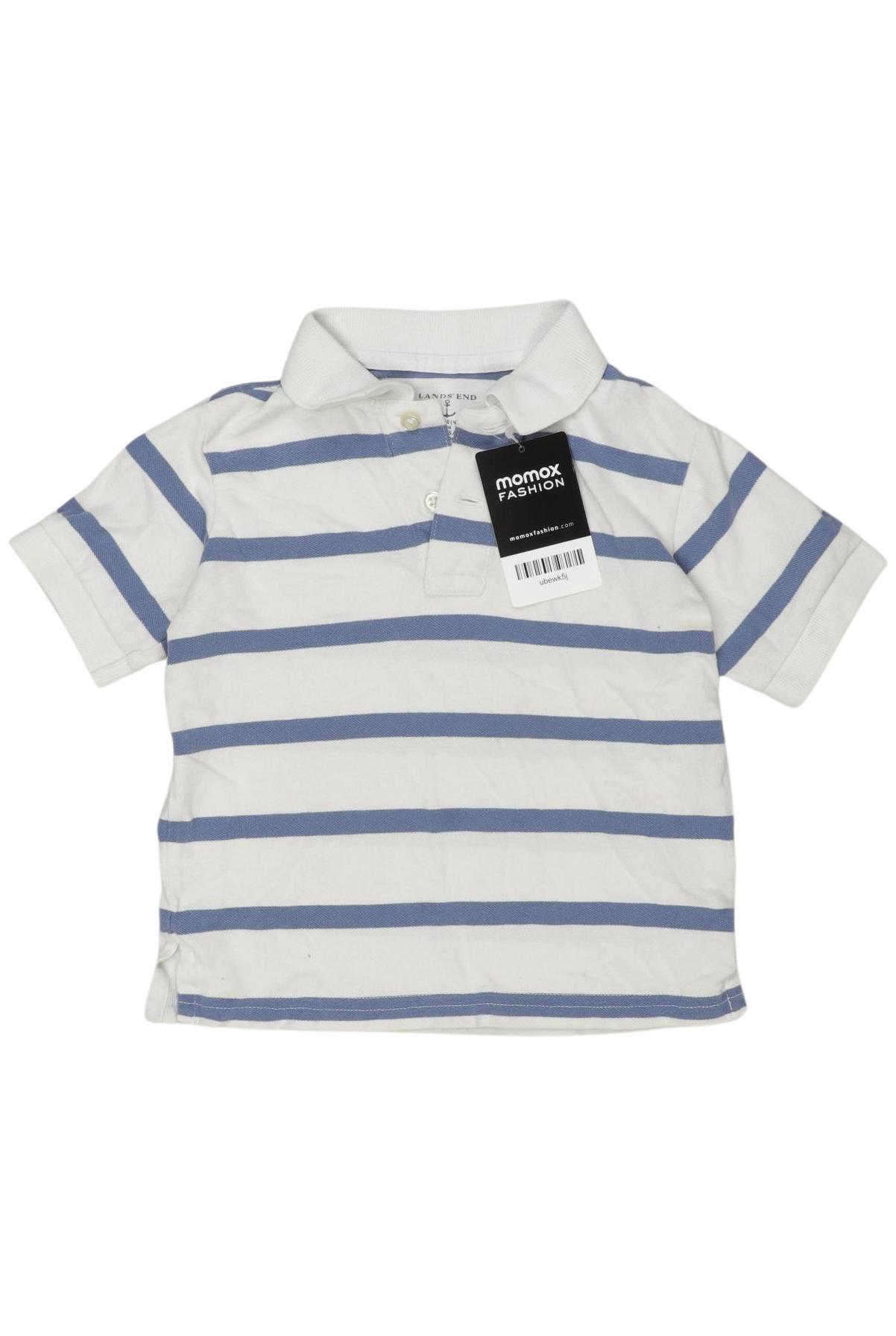 

Lands End Jungen Poloshirt, mehrfarbig, Gr. 98/104