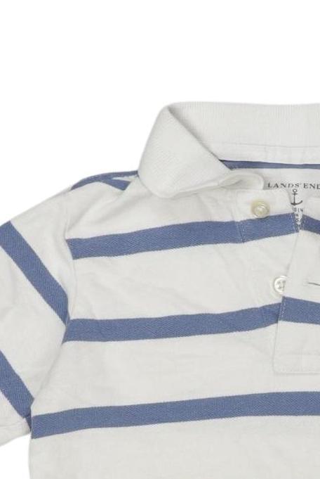 Thumbnail - Lands End Jungen Poloshirt, mehrfarbig, Gr. 98/104