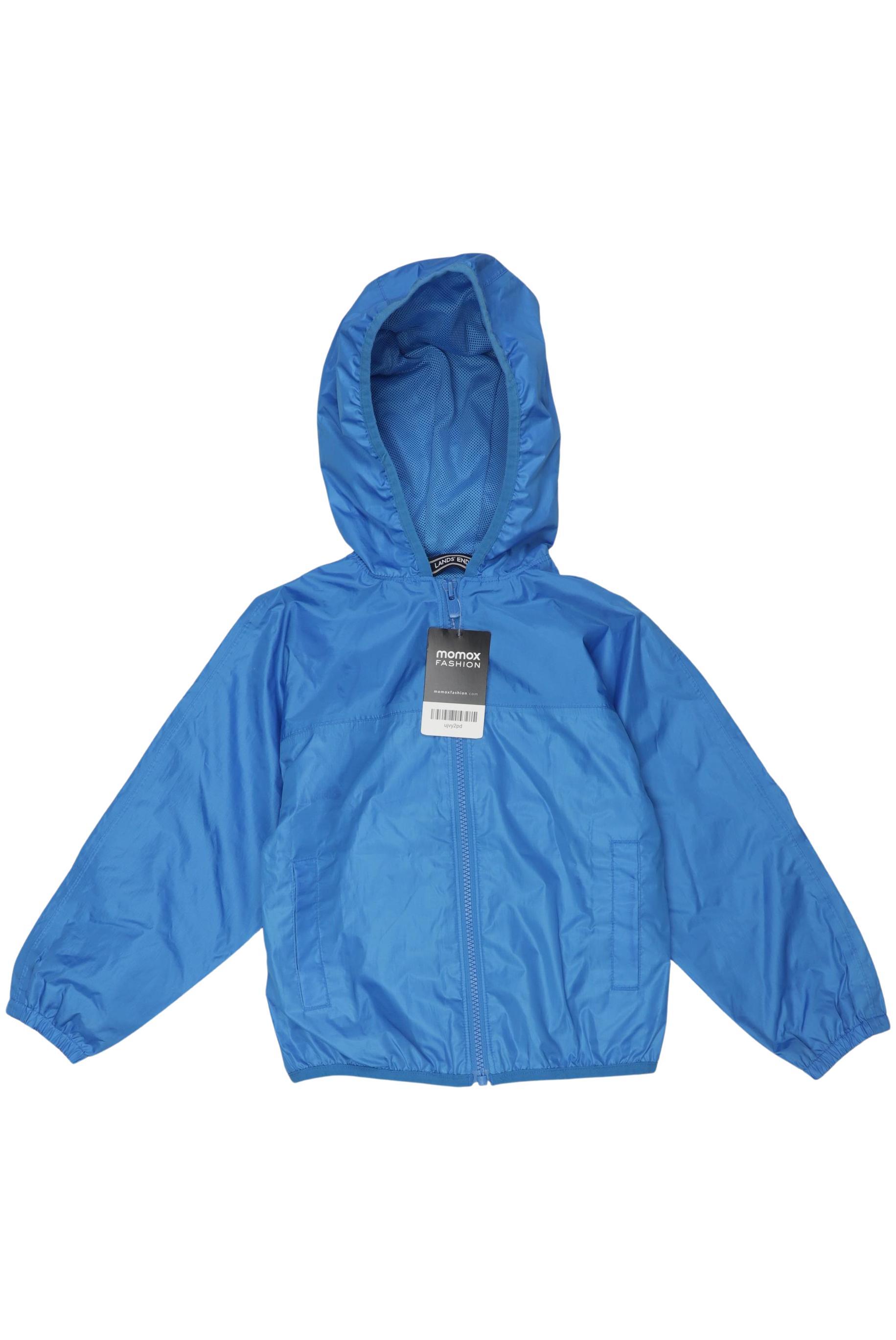

Lands End Jungen Jacke, blau, Gr. 134