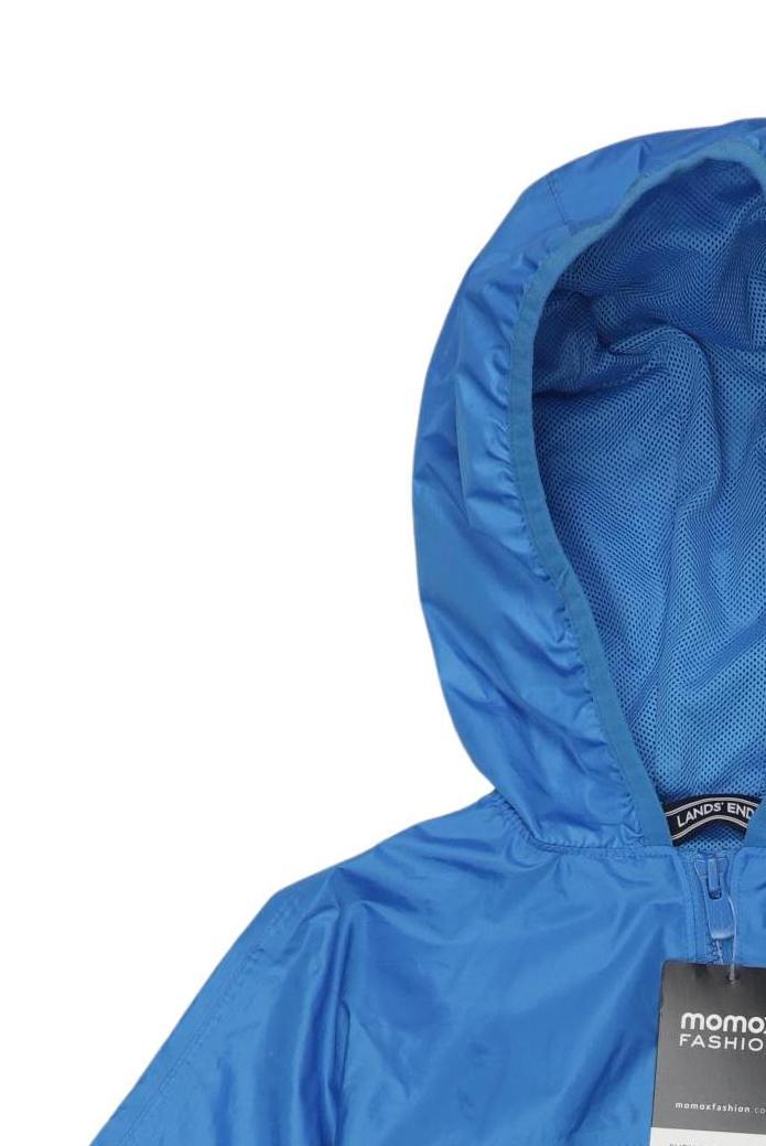 Thumbnail - Lands End Jungen Jacke, blau, Gr. 134