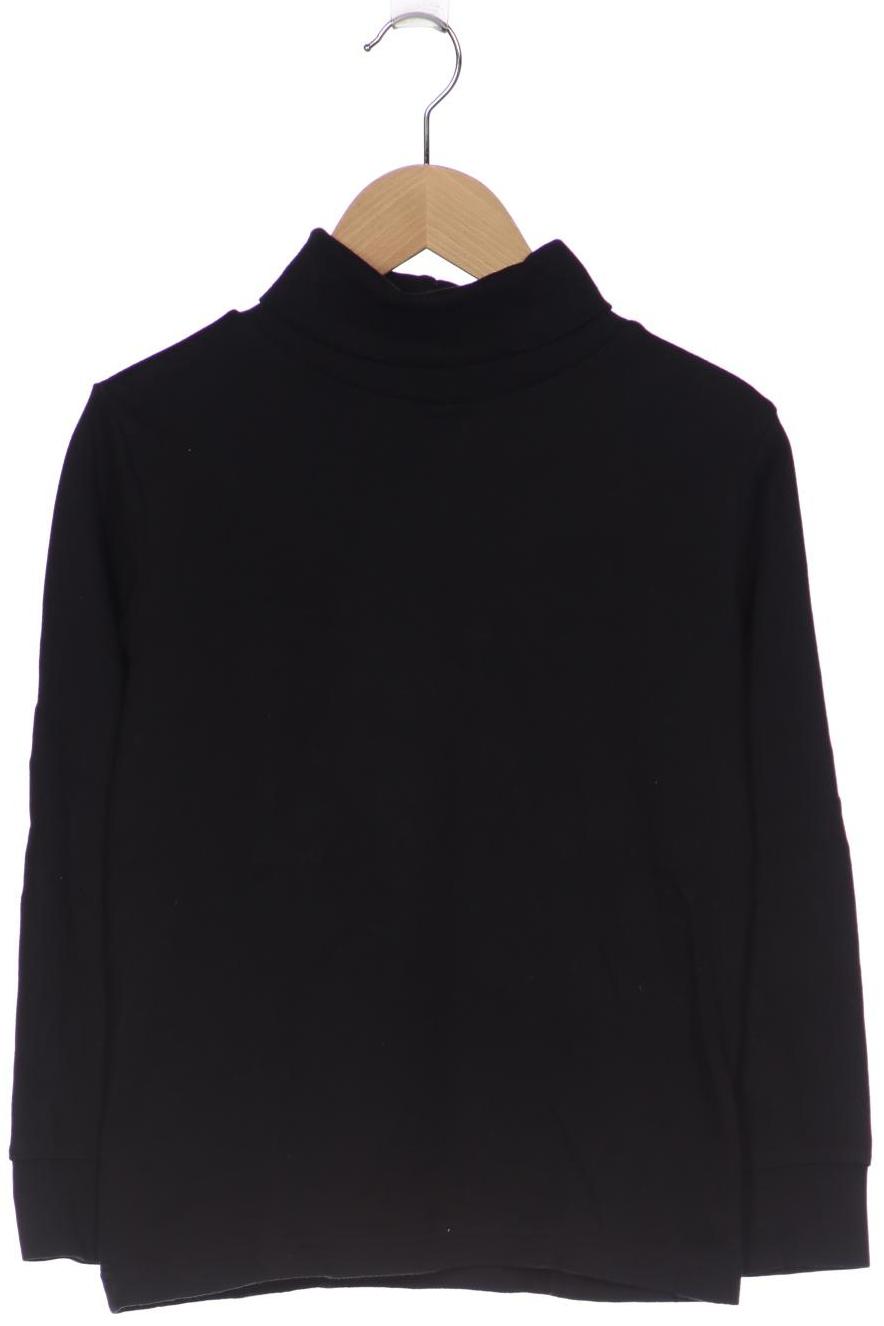 

Lands´End Jungen Langarmshirt, schwarz