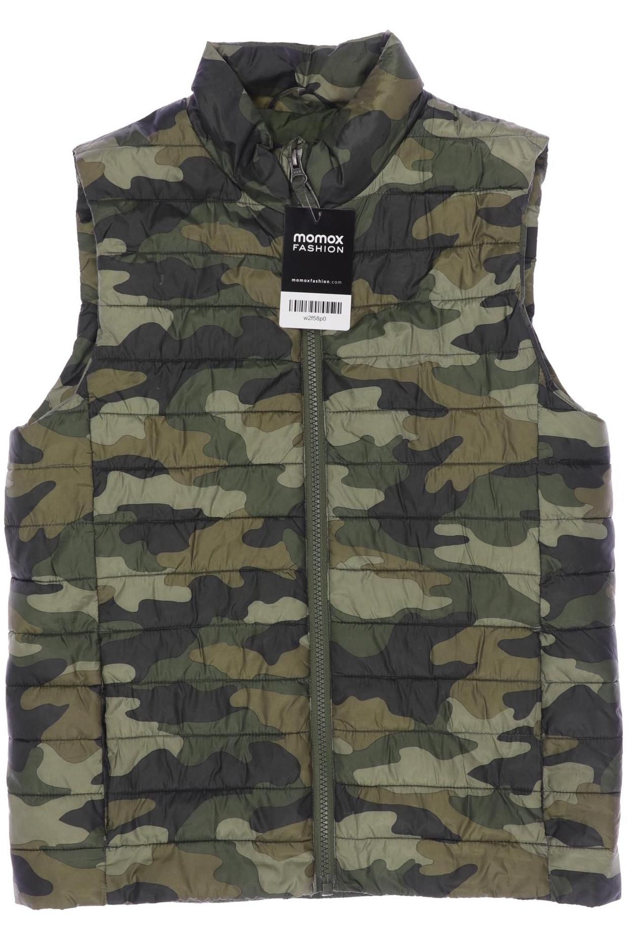 

Lands End Jungen Jacke, grün