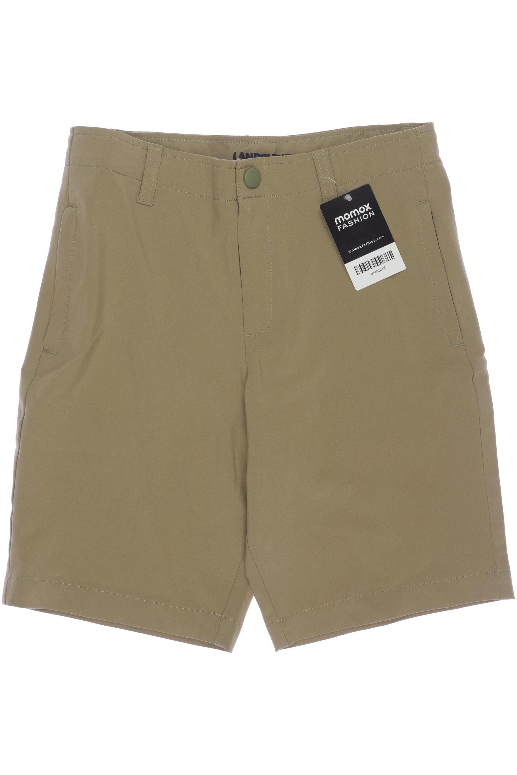 

Lands End Herren Shorts, braun, Gr. 164