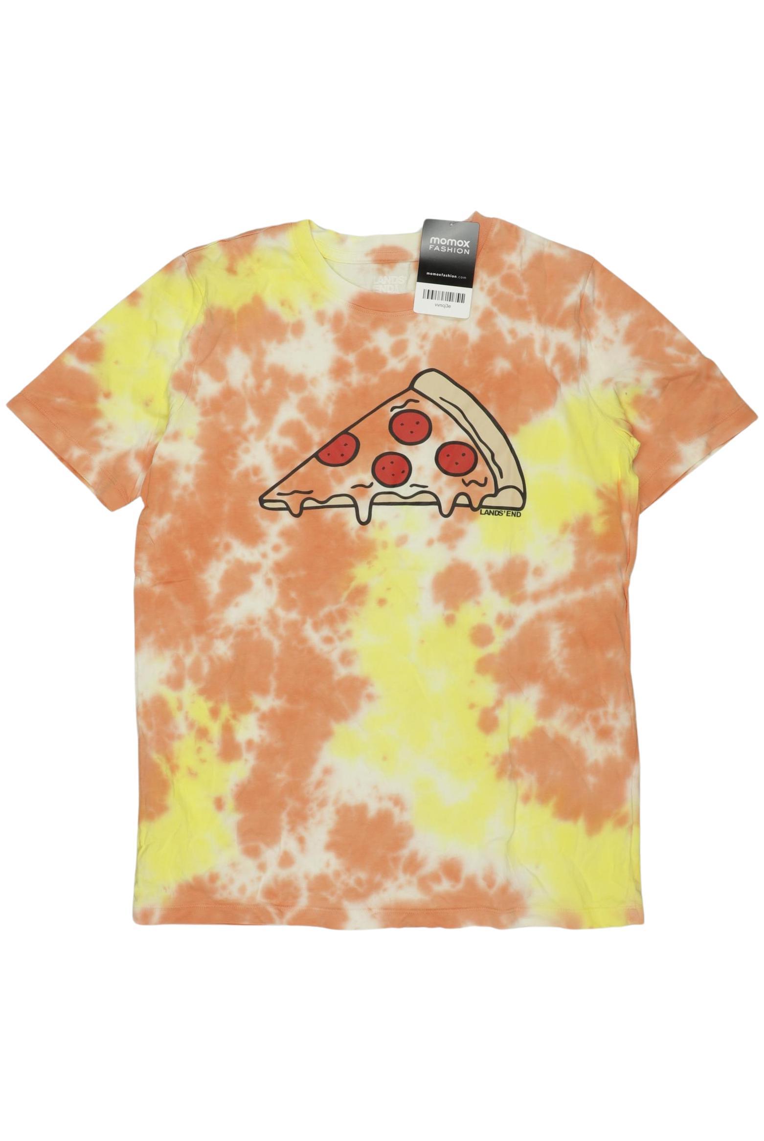 

Lands End Jungen T-Shirt, mehrfarbig, Gr. 170