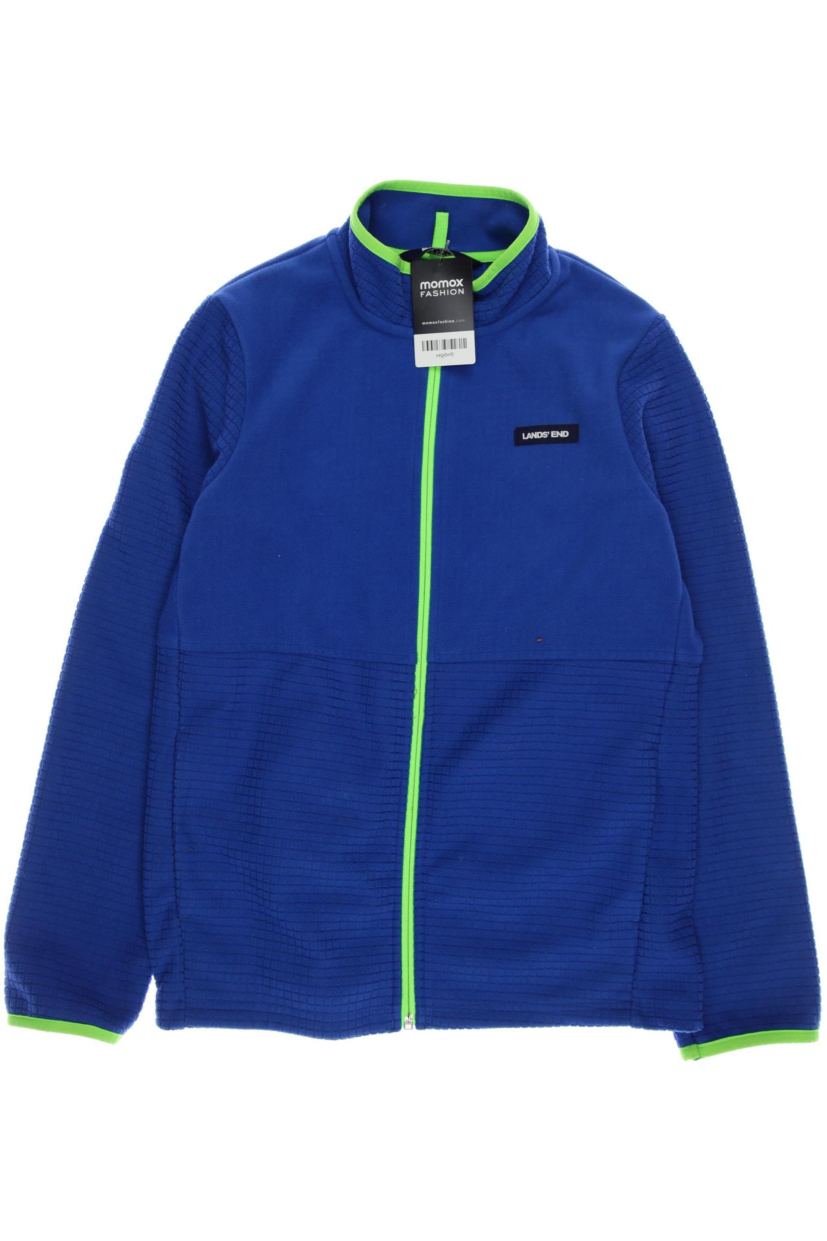 

Lands End Herren Hoodies & Sweater, blau, Gr. 170