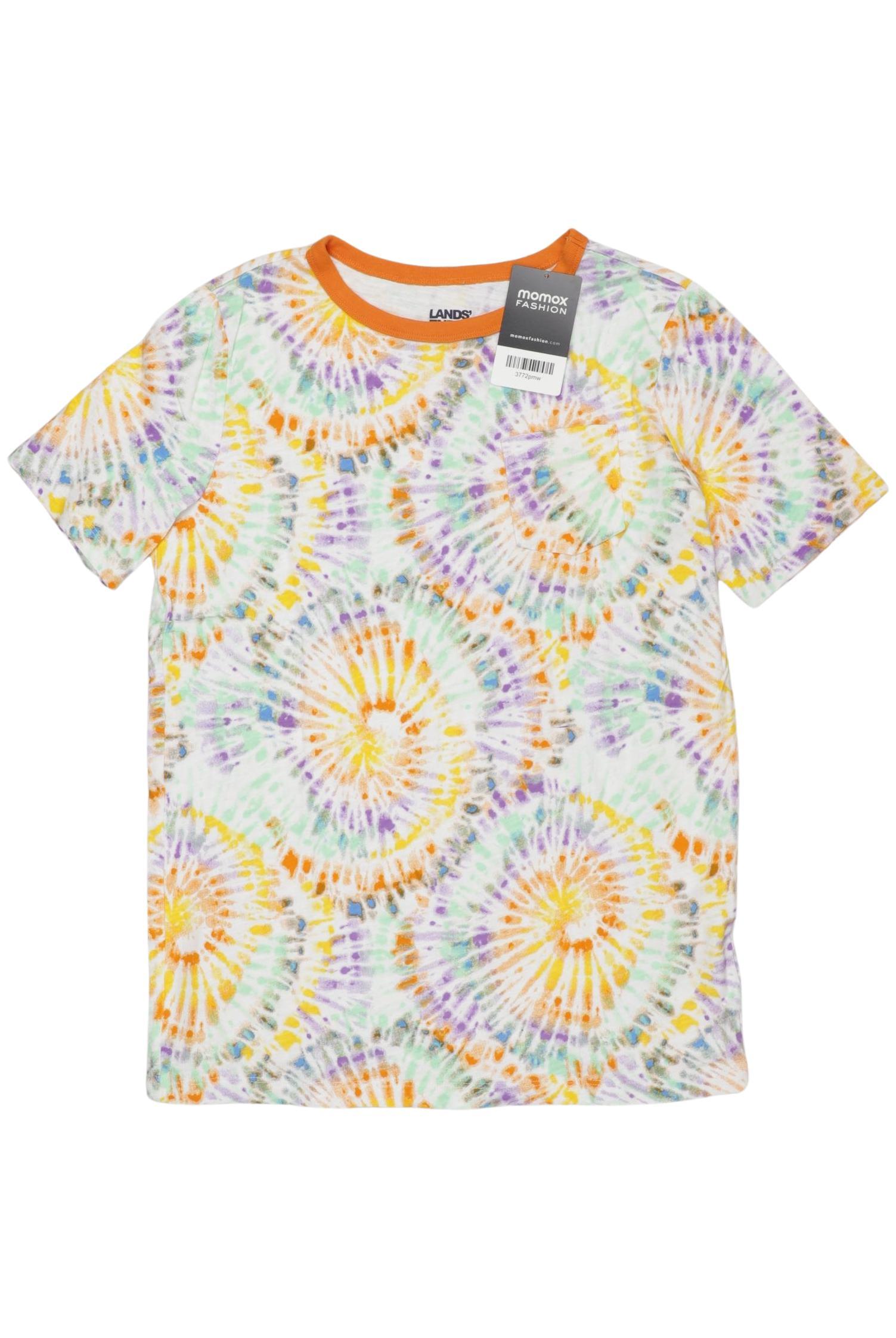 

Lands End Jungen T-Shirt, mehrfarbig, Gr. 170