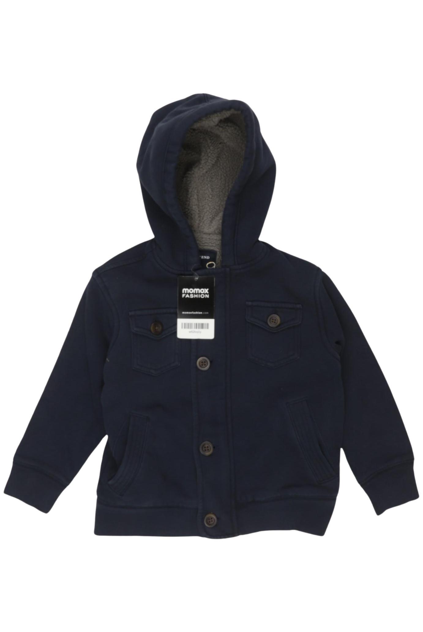 

Lands End Jungen Hoodies & Sweater, marineblau, Gr. 98/104