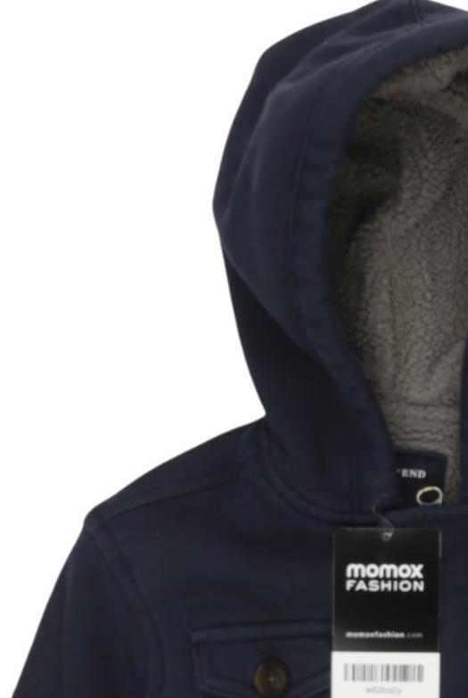 Thumbnail - Lands End Jungen Hoodies &amp; Sweater, marineblau, Gr. 98/104