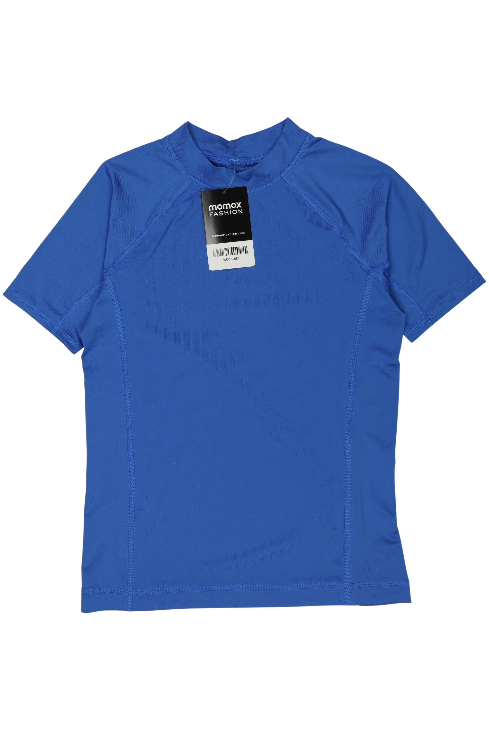 

Lands End Jungen T-Shirt, blau, Gr. 134