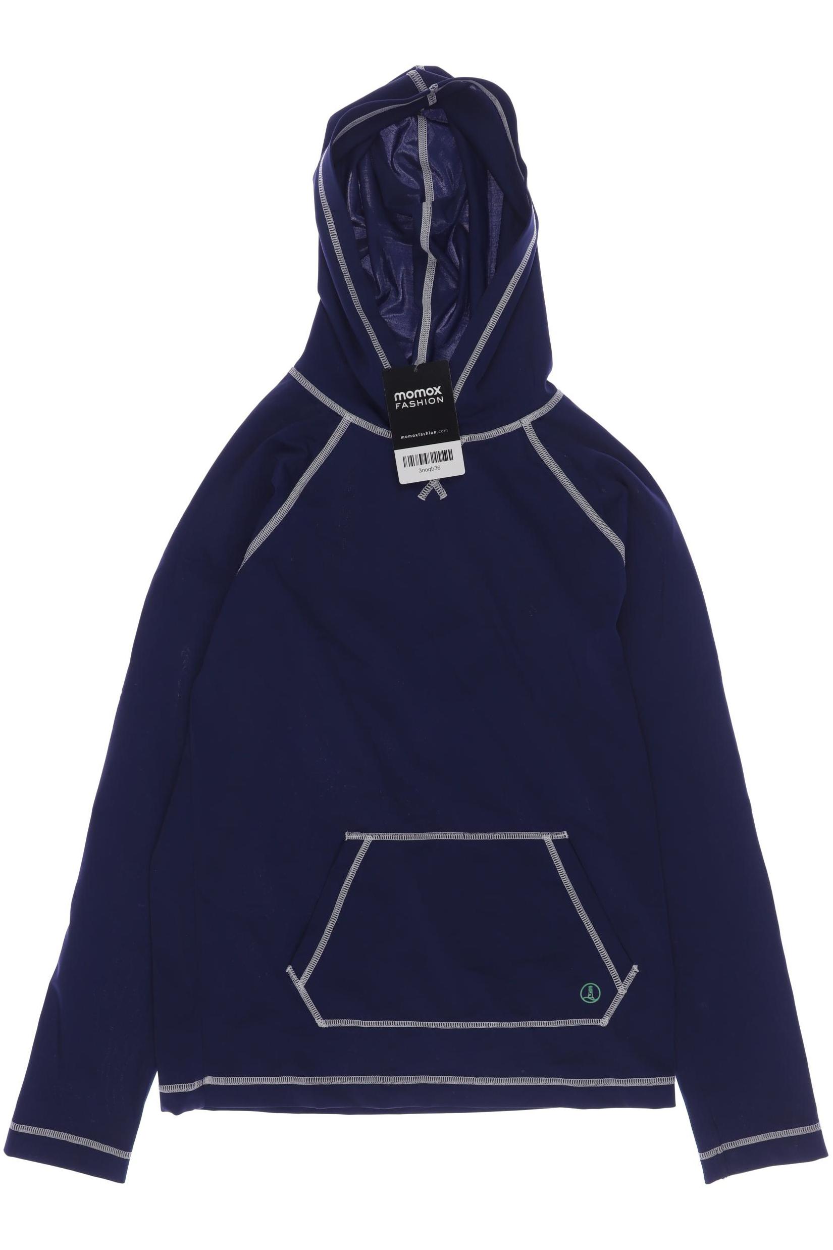 

Lands´End Jungen Langarmshirt, marineblau