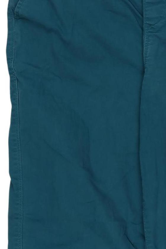 Thumbnail - Lands End Jungen Stoffhose, türkis, Gr. 170