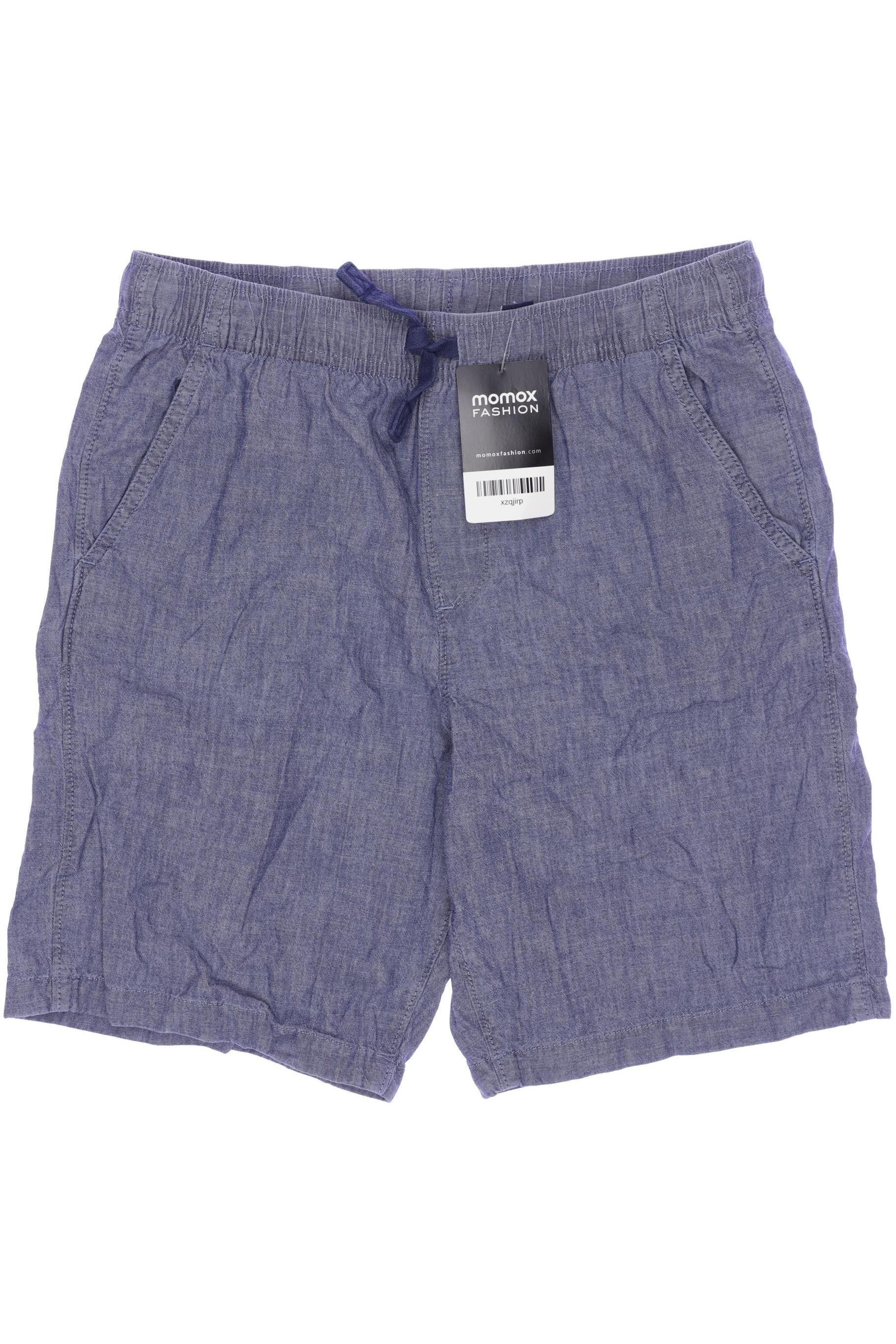 

Lands End Jungen Shorts, blau, Gr. 170